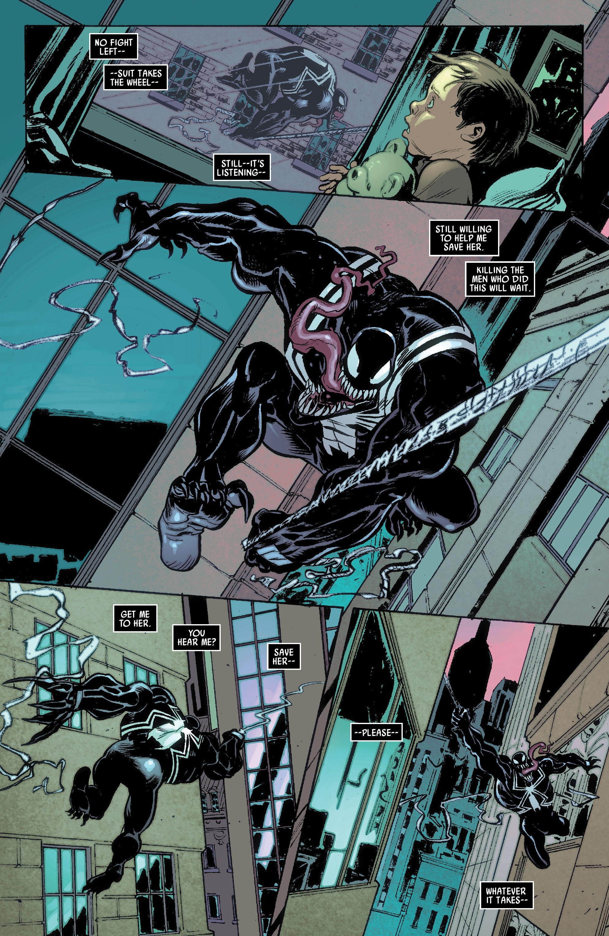 Read online Venom By Rick Remender: The Complete Collection comic -  Issue # TPB 1 (Part 1) - 66