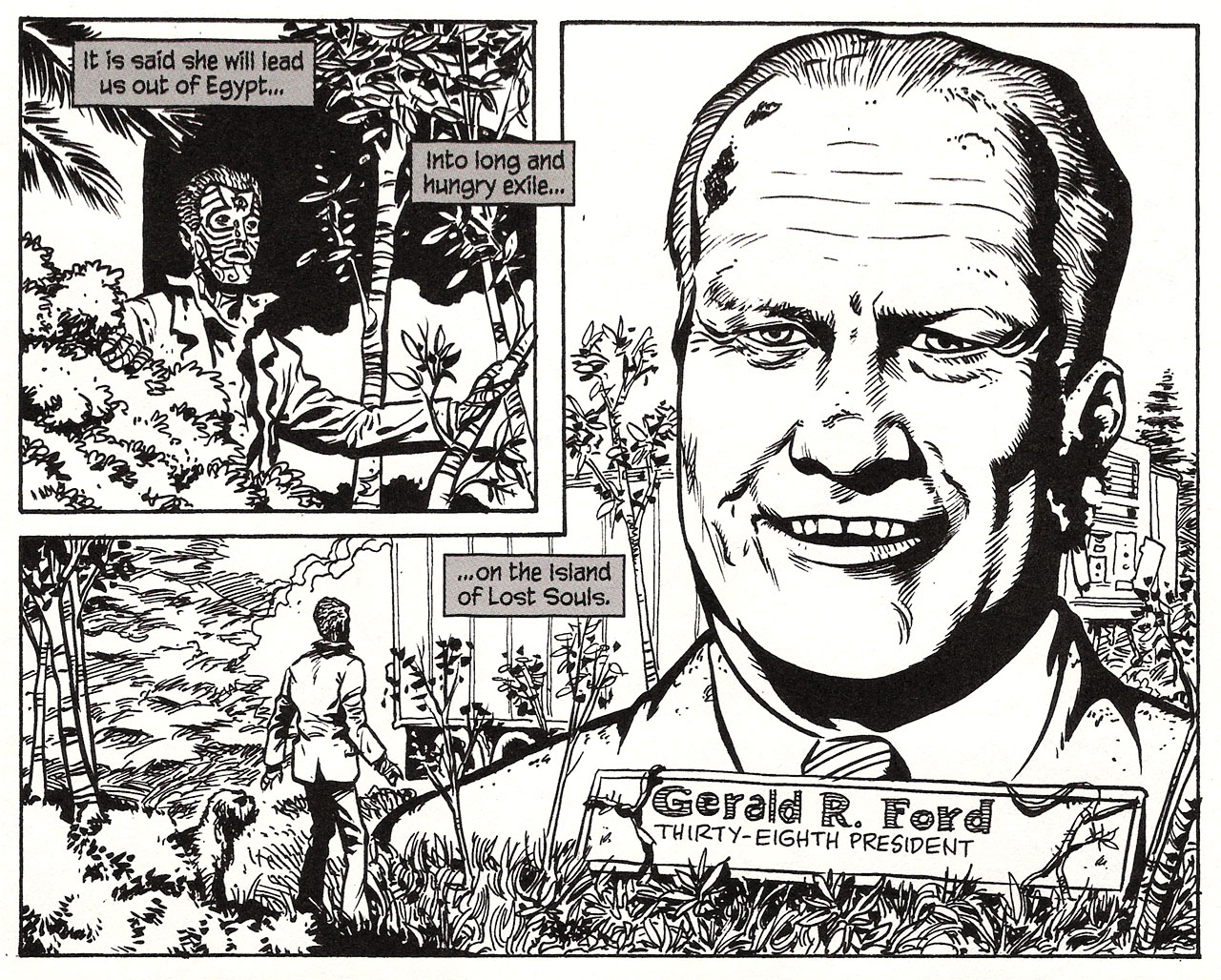 Read online Can't Get No comic -  Issue # TPB - 179