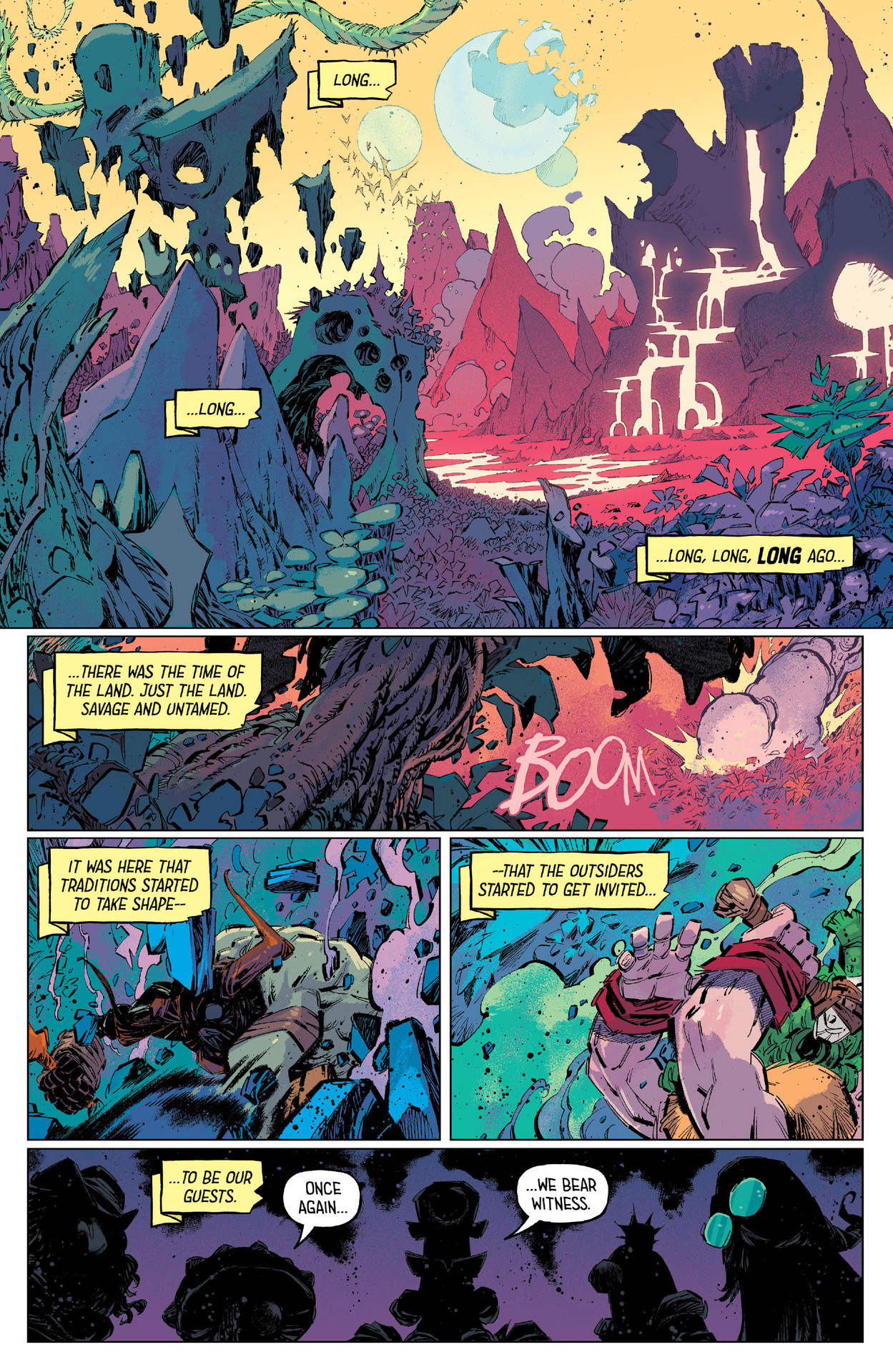 Read online Untold Tales of I Hate Fairyland (2023) comic -  Issue #4 - 15