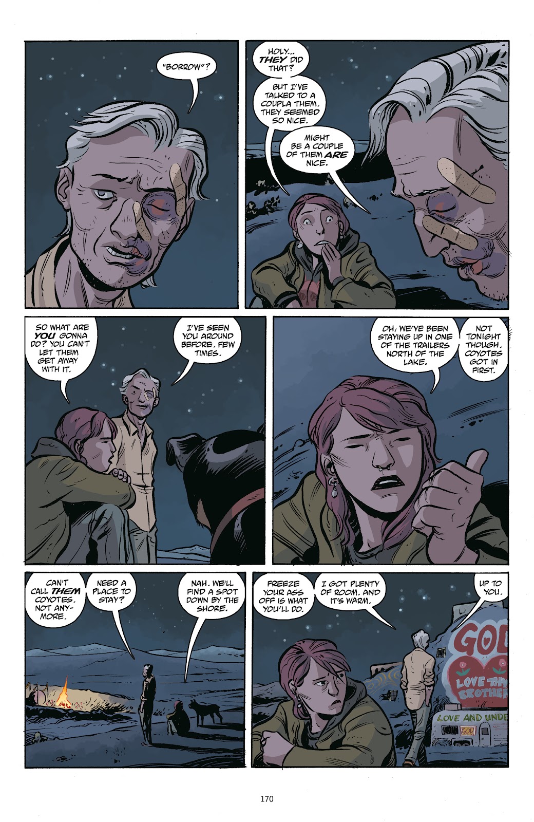 B.P.R.D. Omnibus issue TPB 7 (Part 2) - Page 63