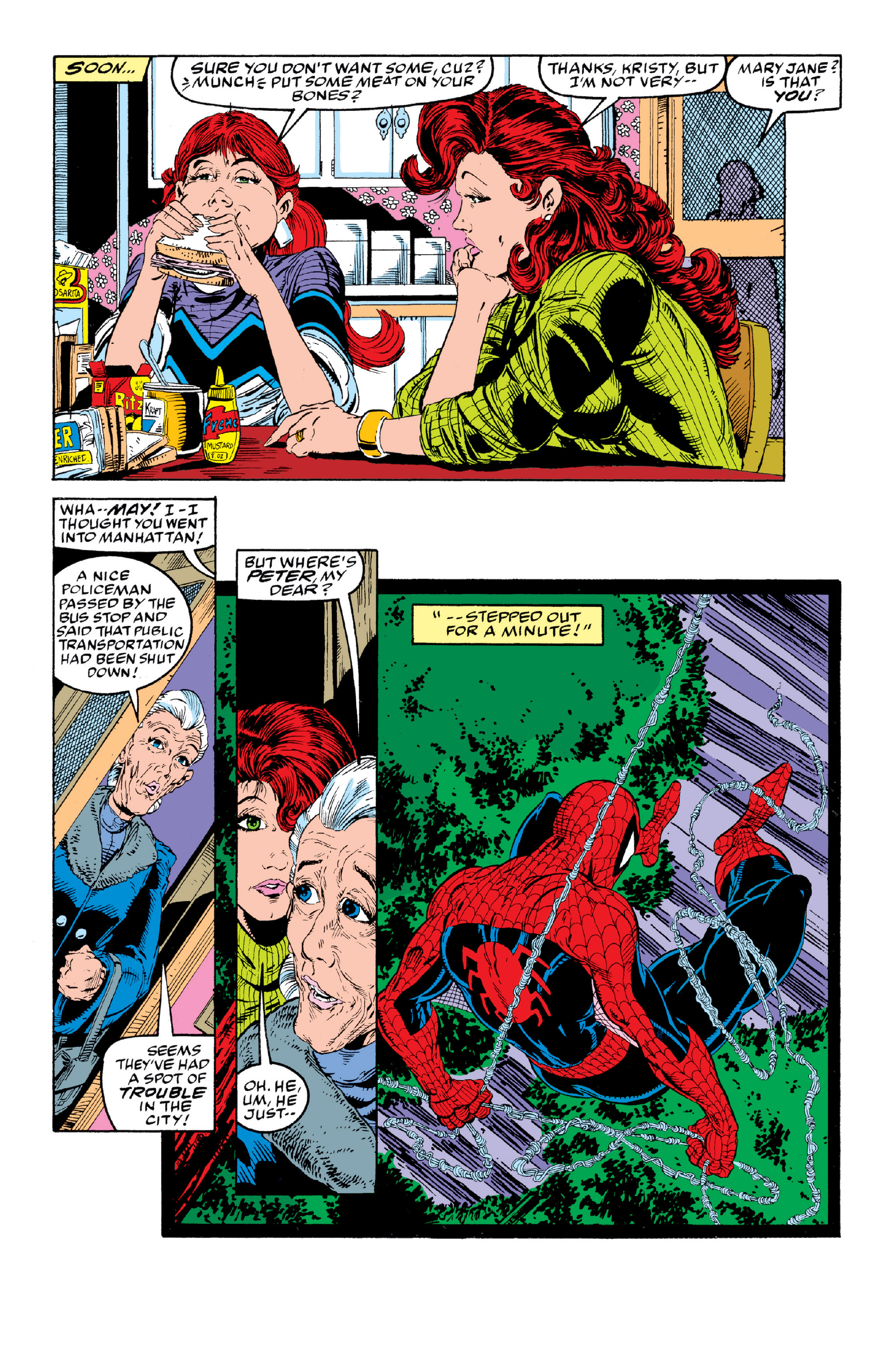 Read online Amazing Spider-Man Epic Collection comic -  Issue # Assassin Nation (Part 1) - 58