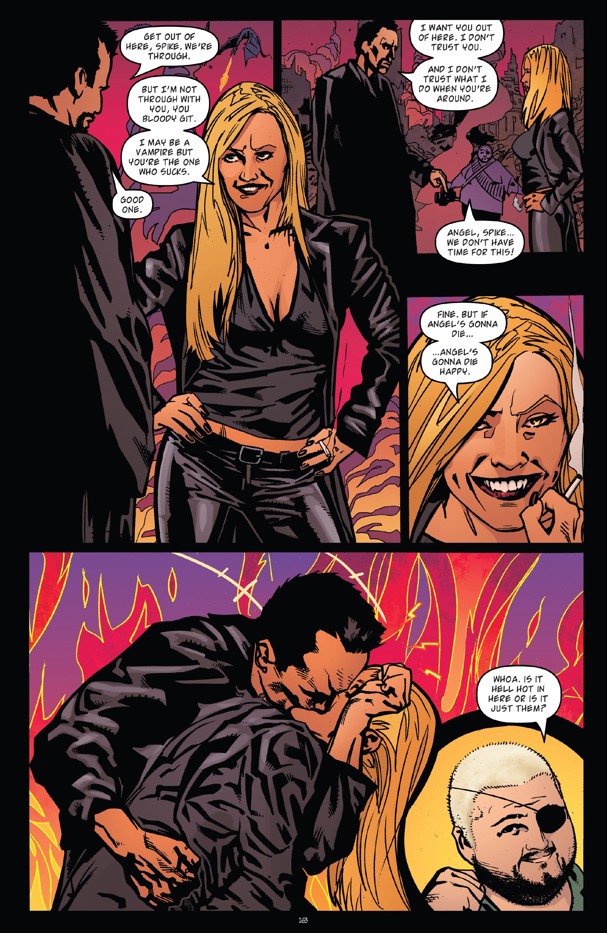 Read online Angel: Last Angel in Hell comic -  Issue # TPB (Part 2) - 61
