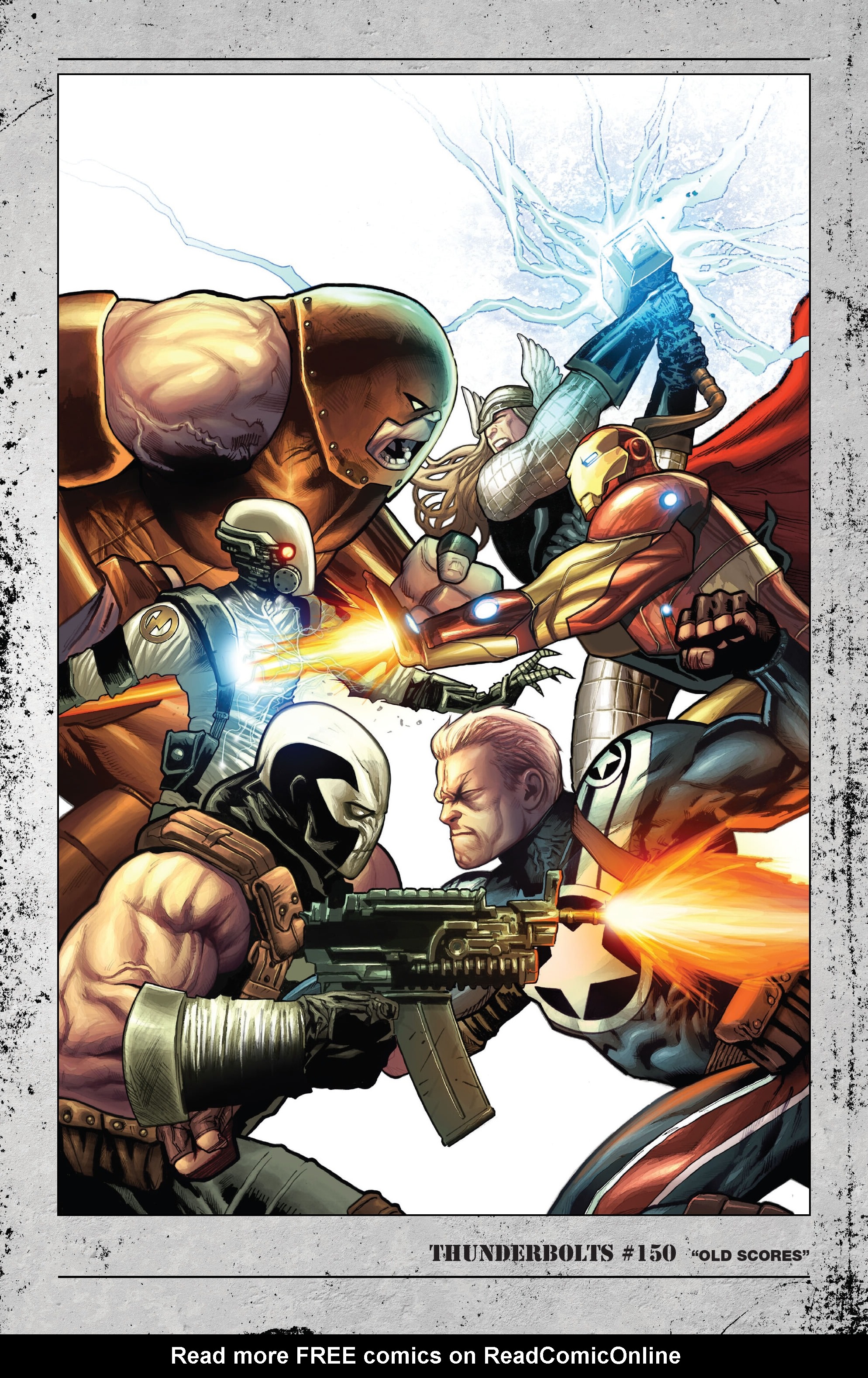 Read online Thunderbolts: Uncaged Omnibus comic -  Issue # TPB (Part 2) - 95