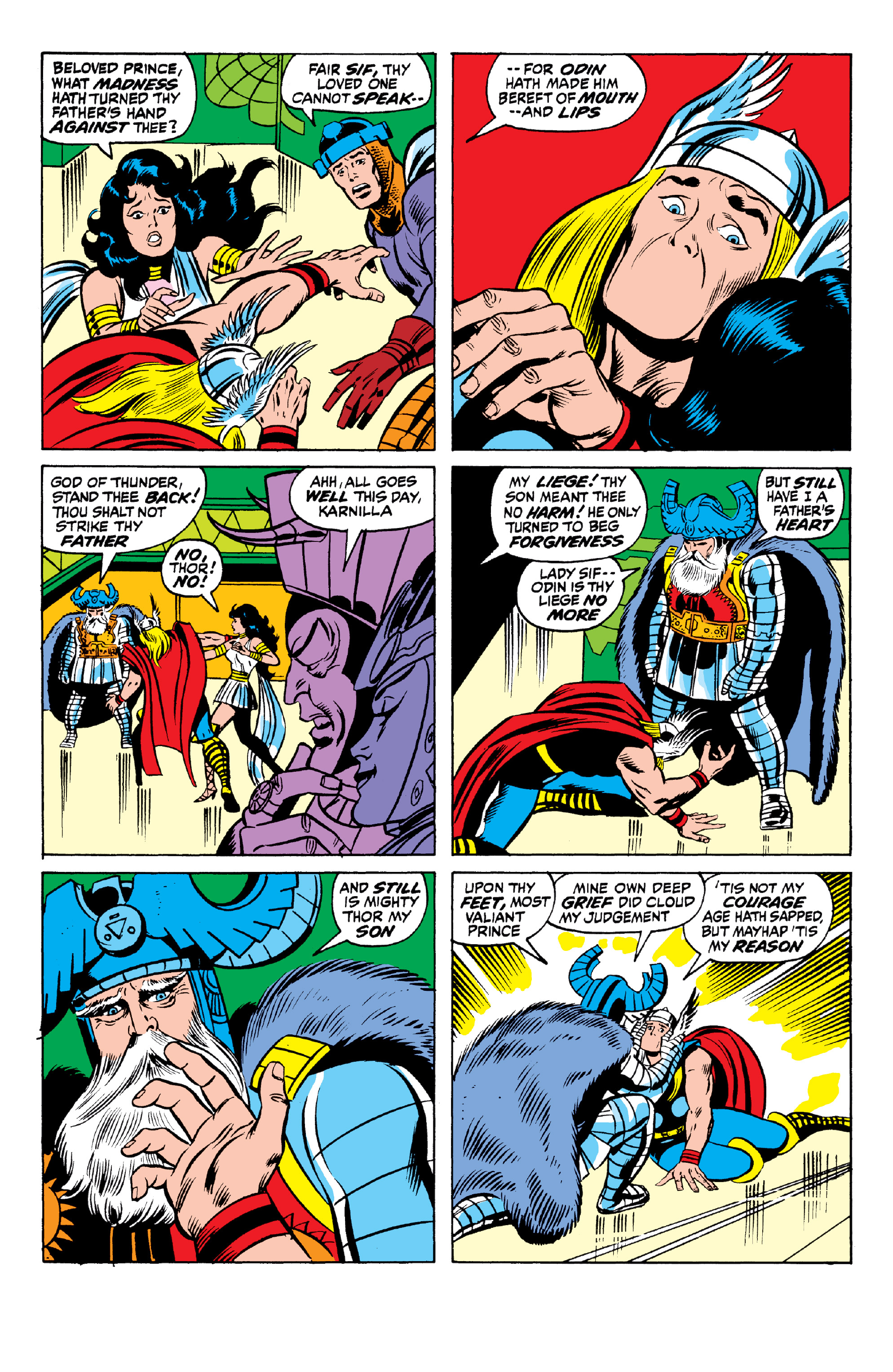 Read online Thor Epic Collection comic -  Issue # TPB 5 (Part 4) - 29