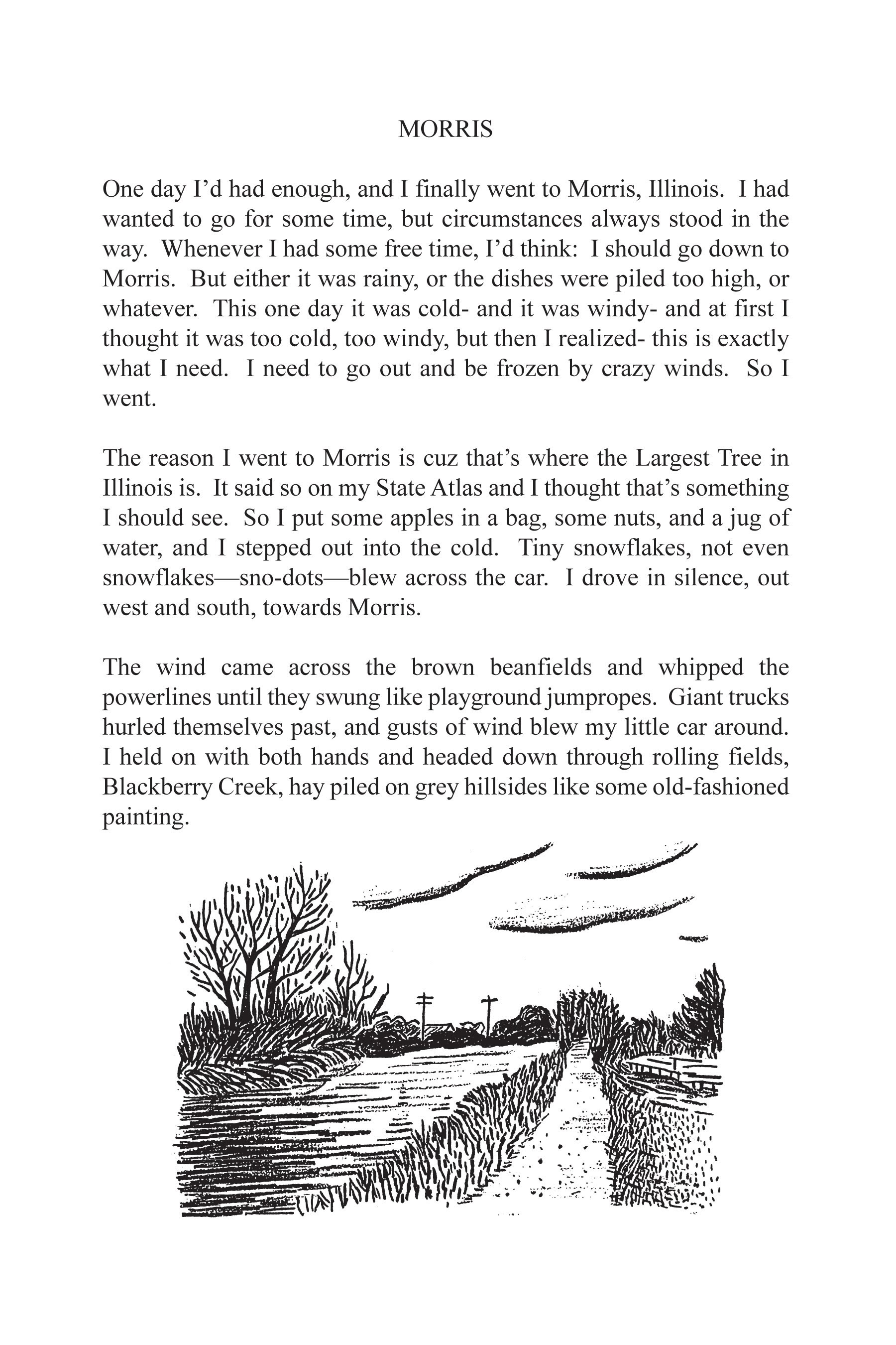 Read online Map of My Heart comic -  Issue # TPB (Part 3) - 51