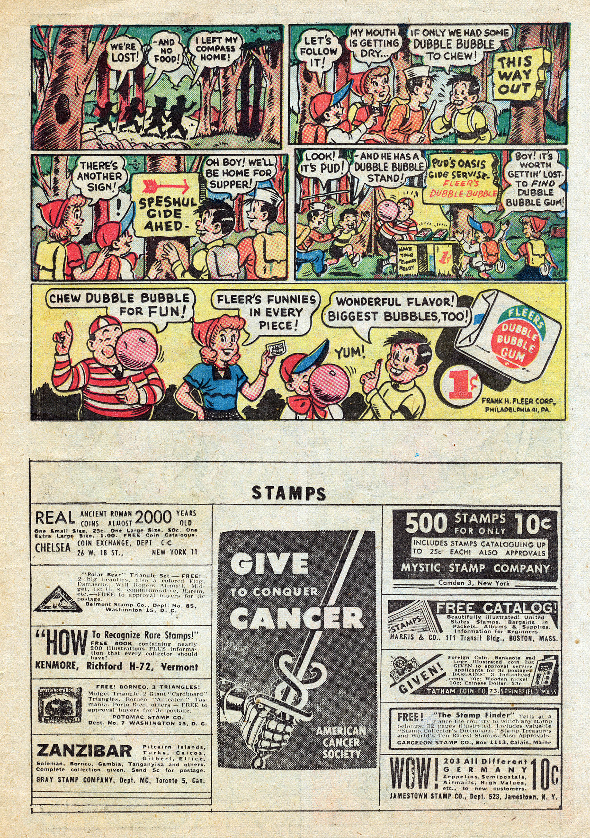 Read online My Friend Irma comic -  Issue #11 - 11