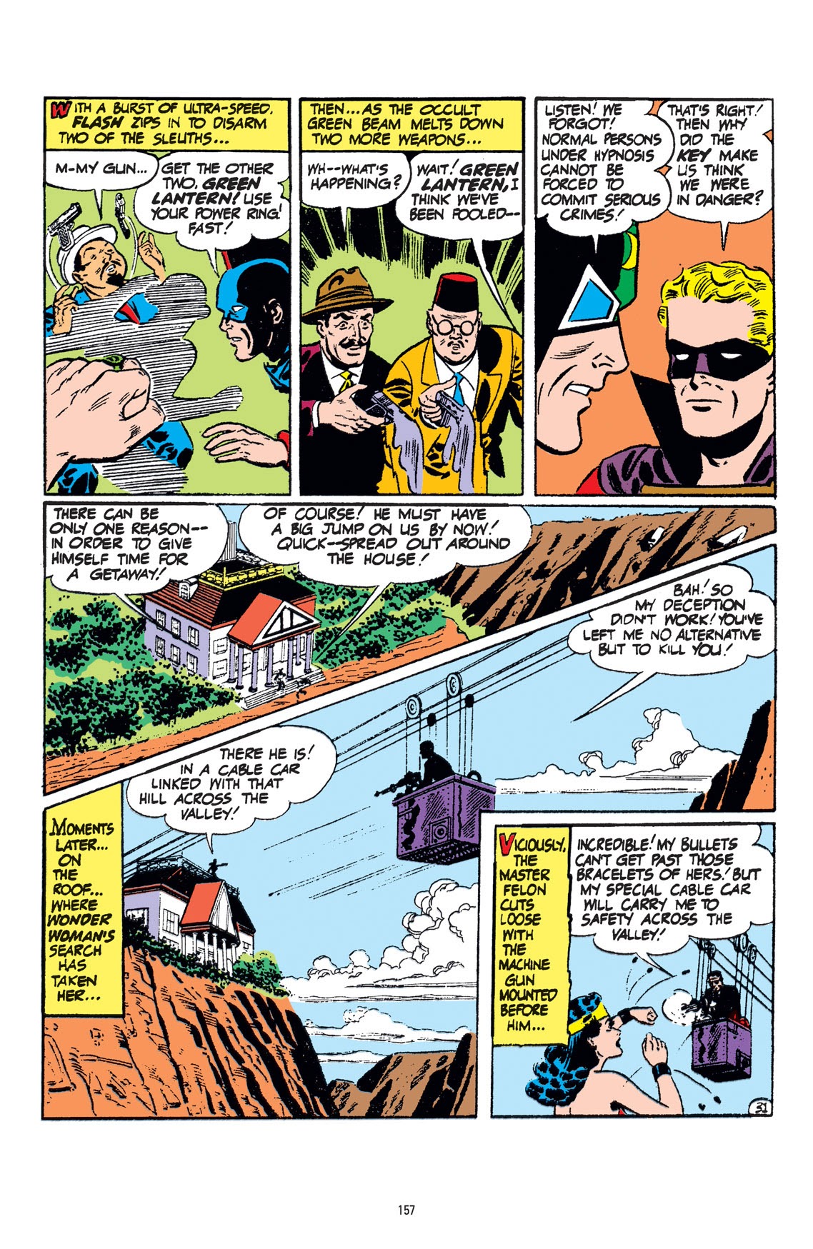 Read online Wonder Woman in the Fifties comic -  Issue # TPB (Part 2) - 59