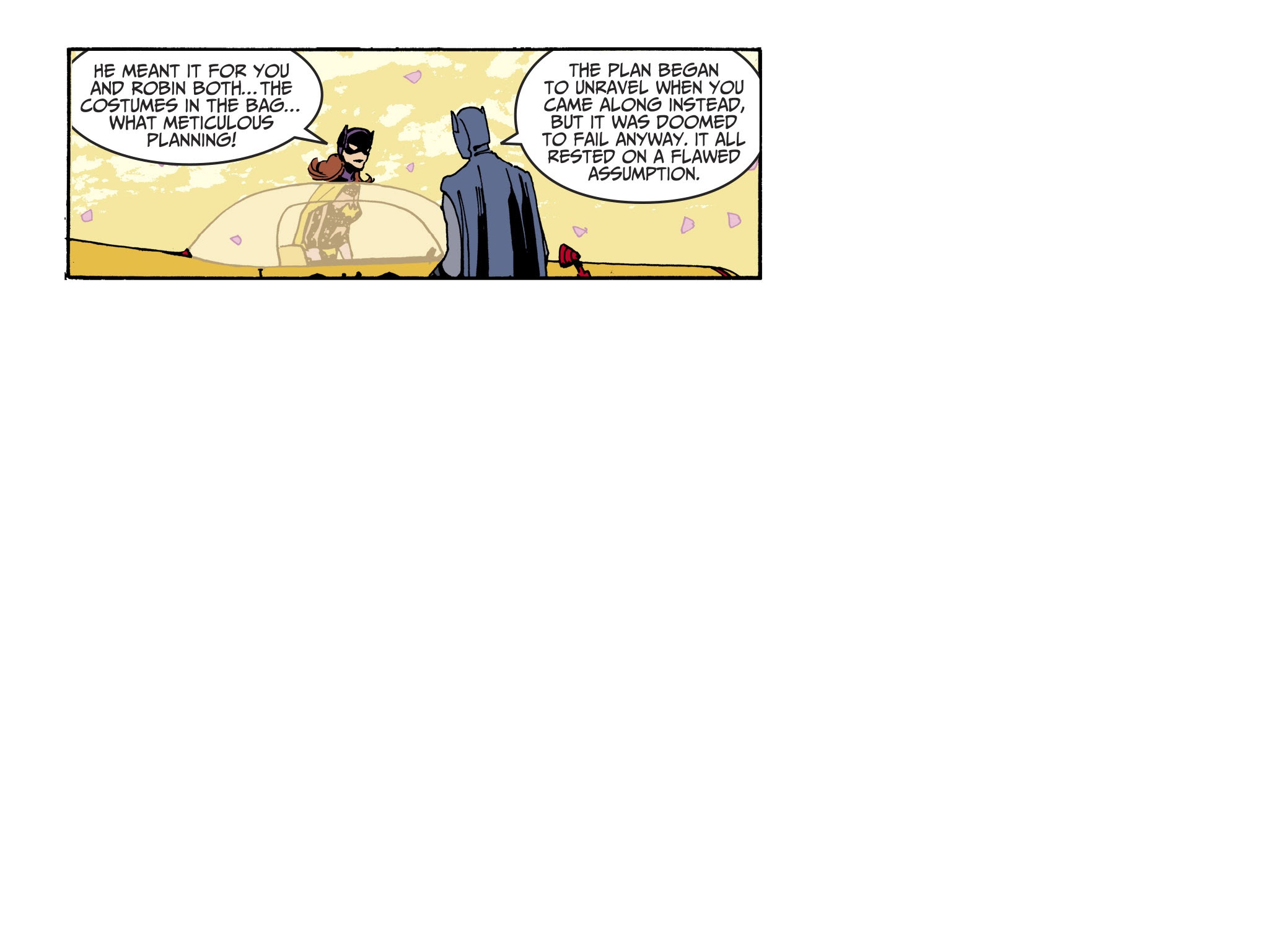 Read online Batman '66 [I] comic -  Issue #55 - 106