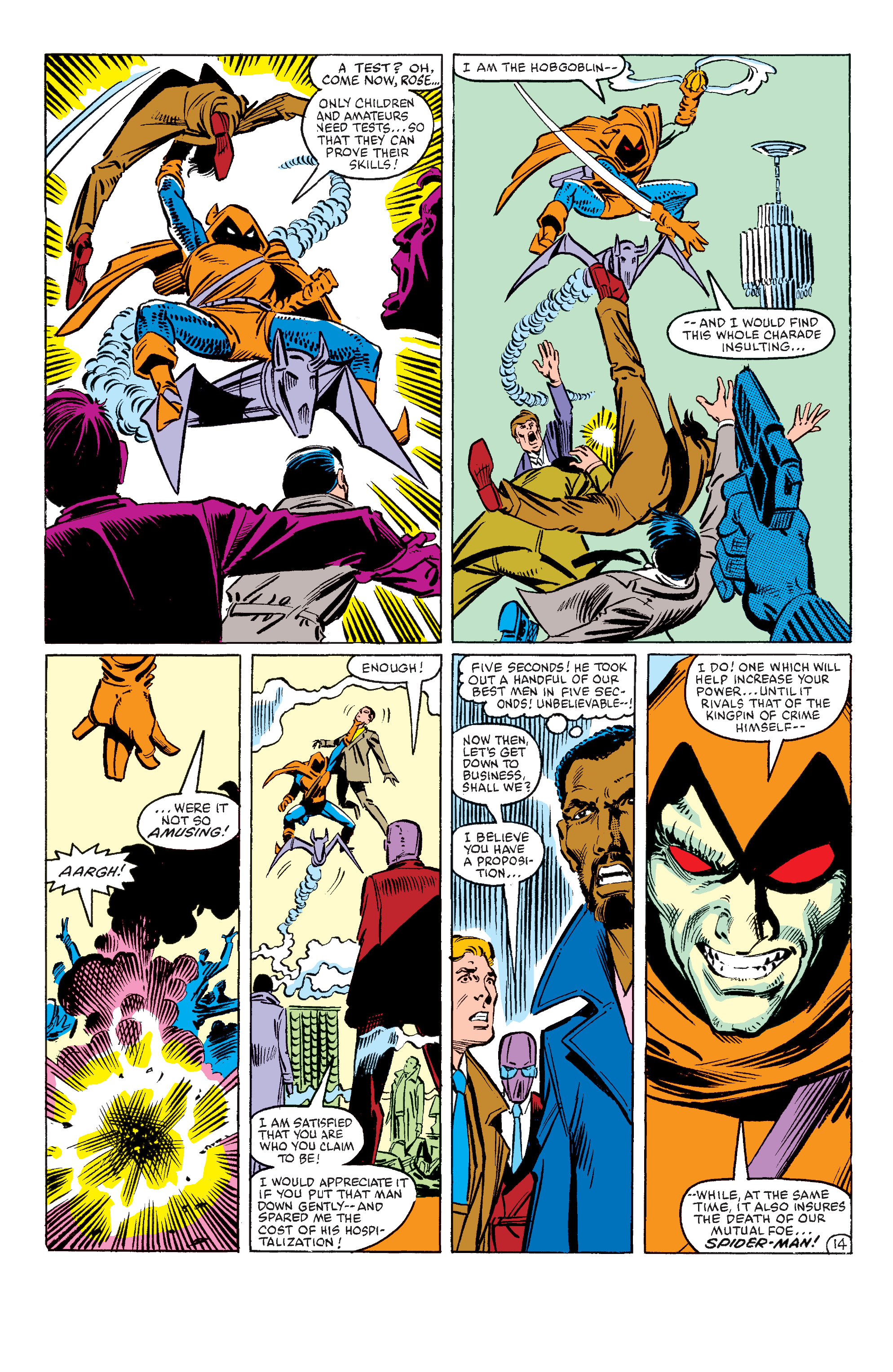 Read online Venom Epic Collection comic -  Issue # TPB 1 (Part 1) - 21