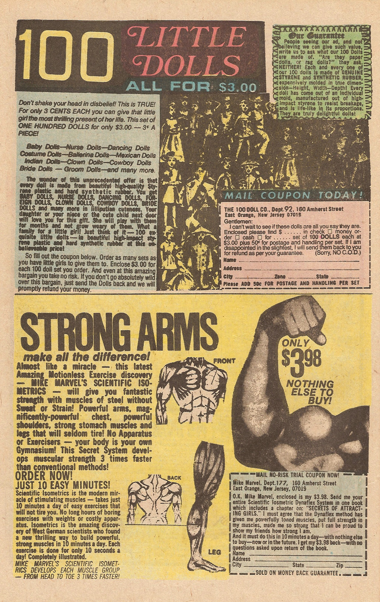 Read online Jughead's Jokes comic -  Issue #60 - 28