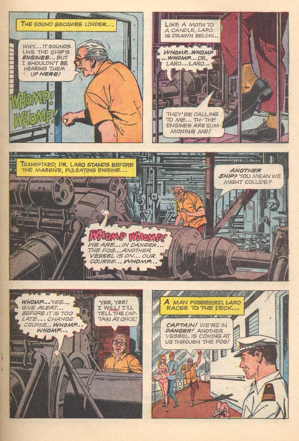 Read online The Twilight Zone (1962) comic -  Issue #31 - 9