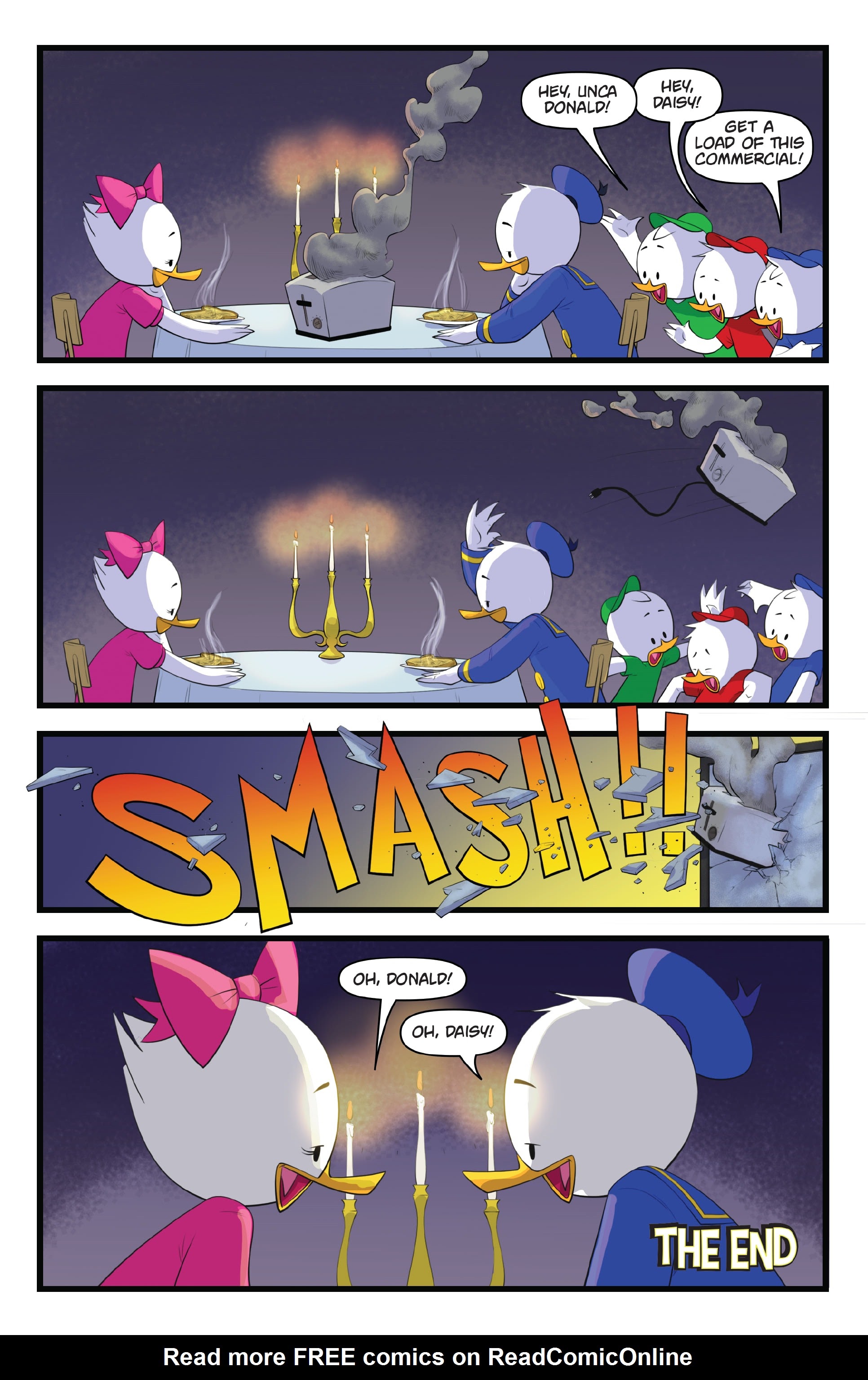 Read online Doorways To Danger comic -  Issue # TPB - 98