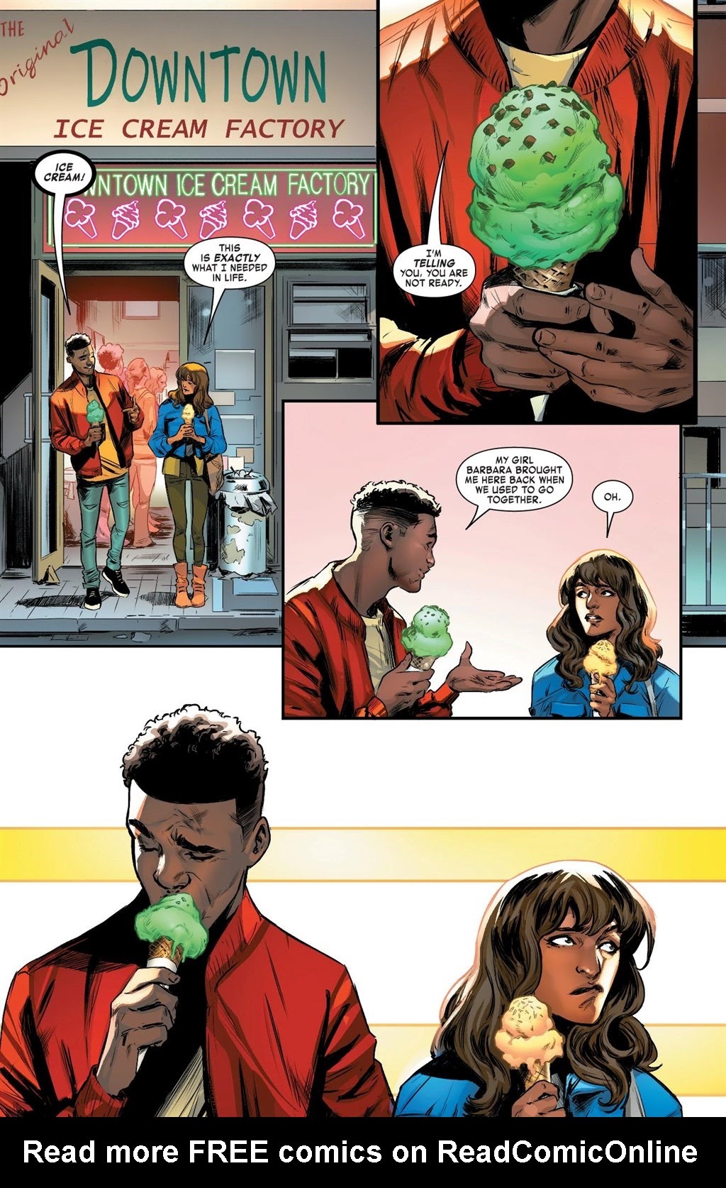 Read online Marvel-Verse (2020) comic -  Issue # Ms. Marvel - 99