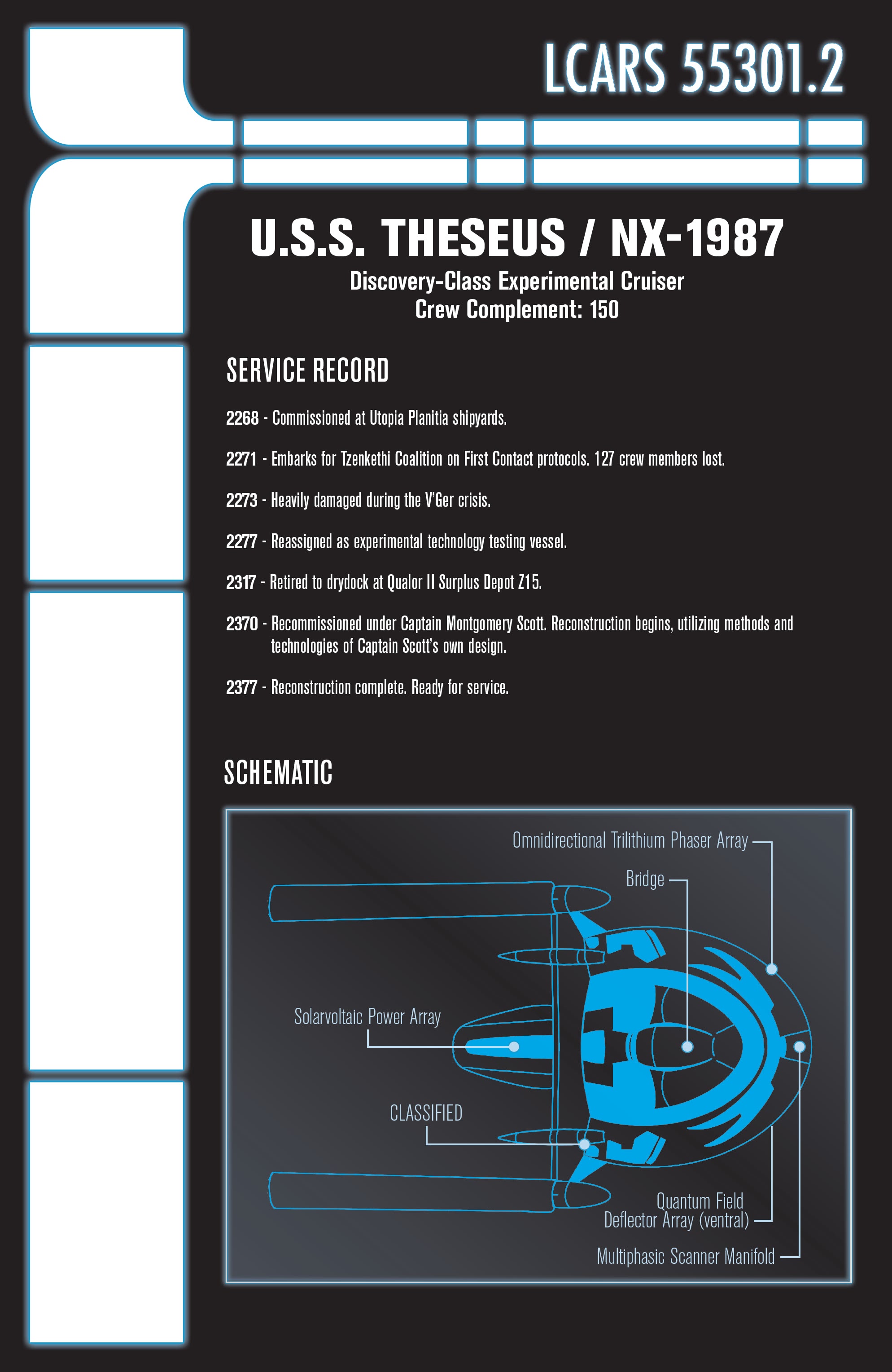 Read online Star Trek (2022) comic -  Issue #1 - 17