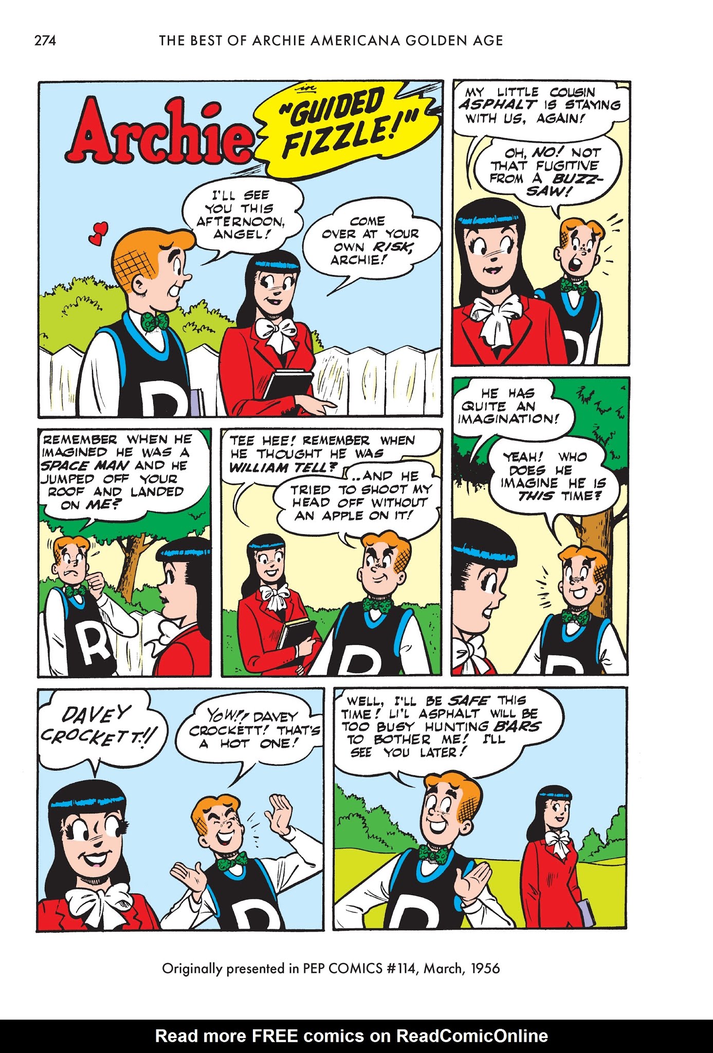 Read online Best of Archie Americana comic -  Issue # TPB 1 (Part 3) - 76