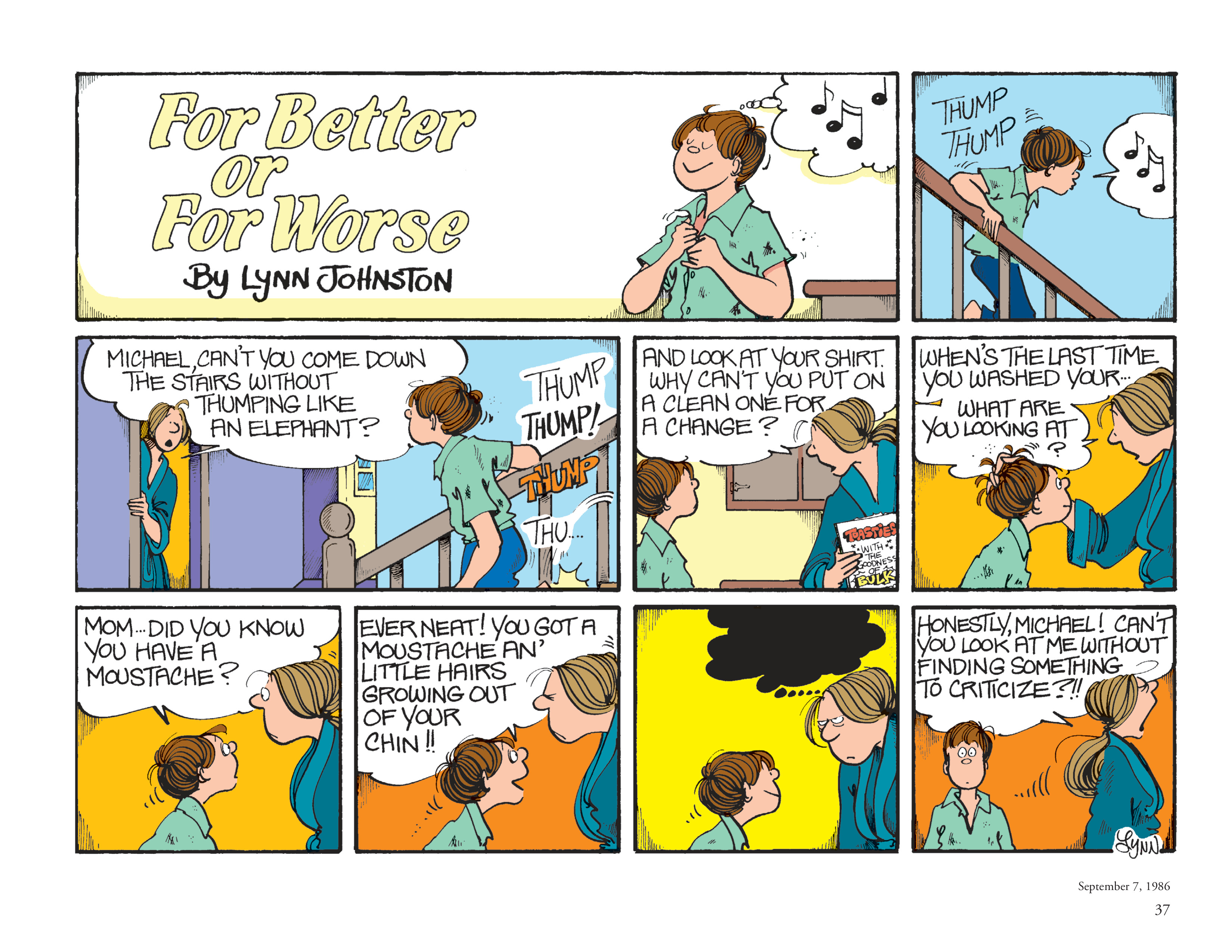 Read online For Better Or For Worse: The Complete Library comic -  Issue # TPB 3 (Part 1) - 37