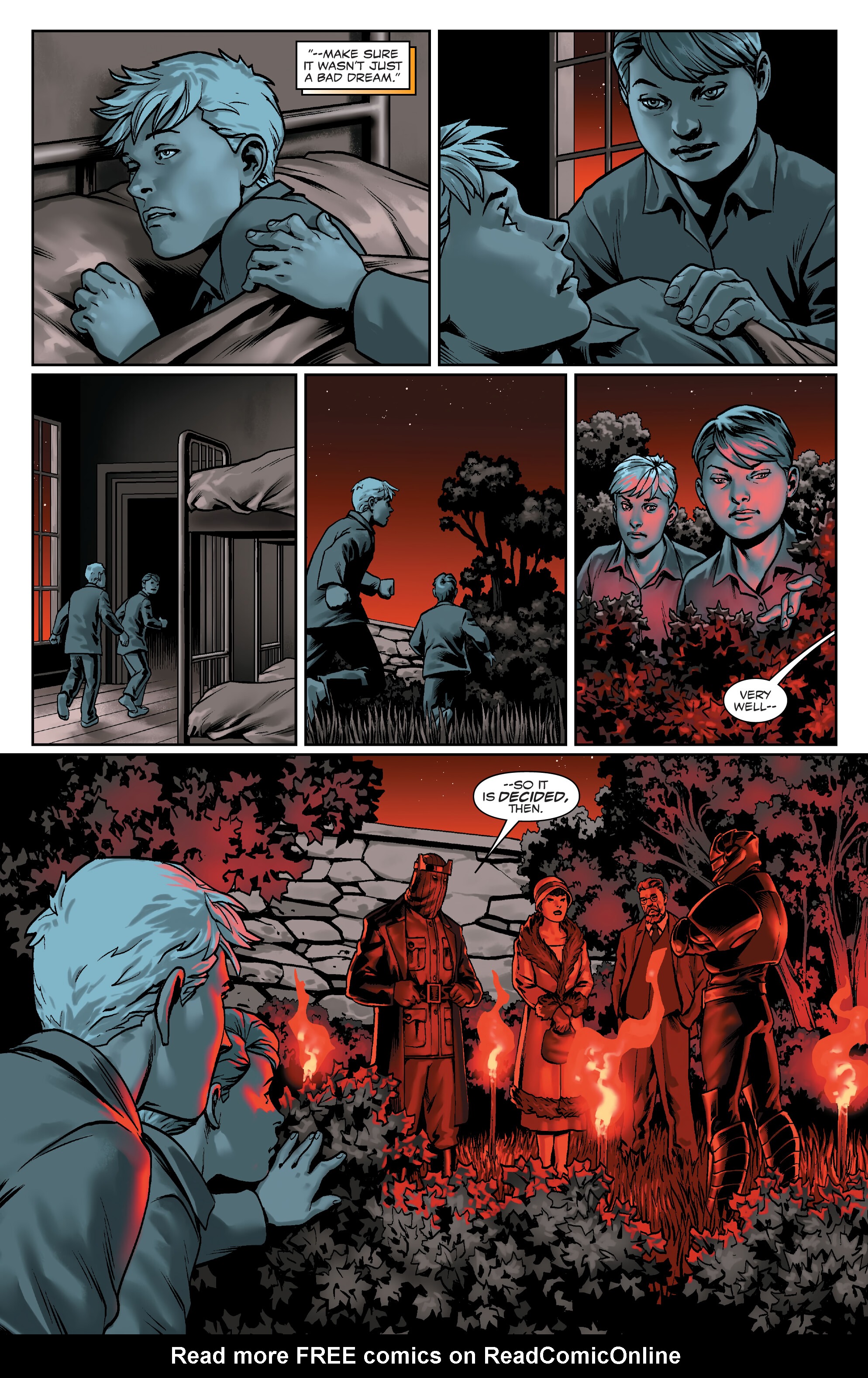 Read online Captain America by Nick Spencer Omnibus comic -  Issue # TPB (Part 7) - 12