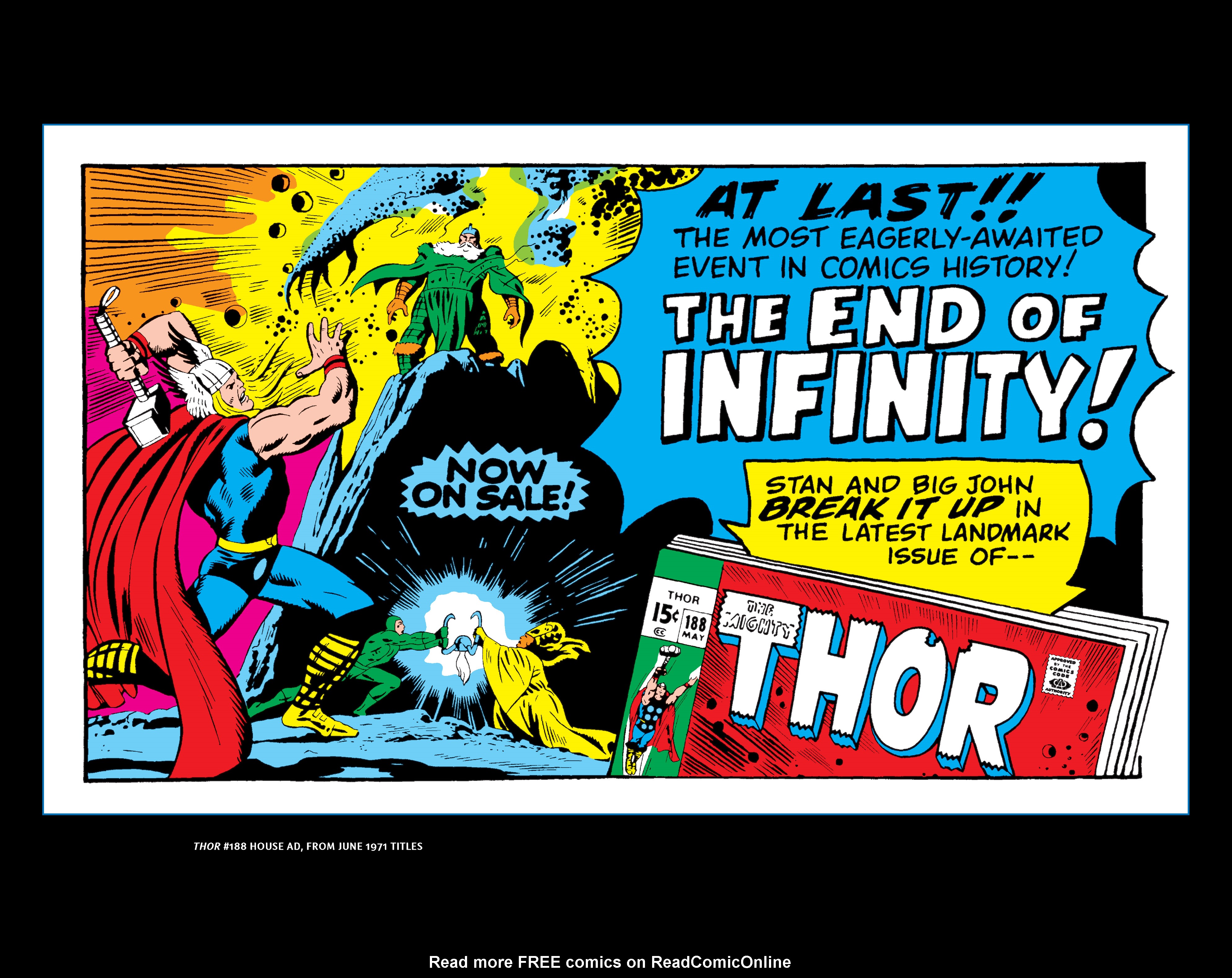 Read online Thor Epic Collection comic -  Issue # TPB 5 (Part 5) - 25