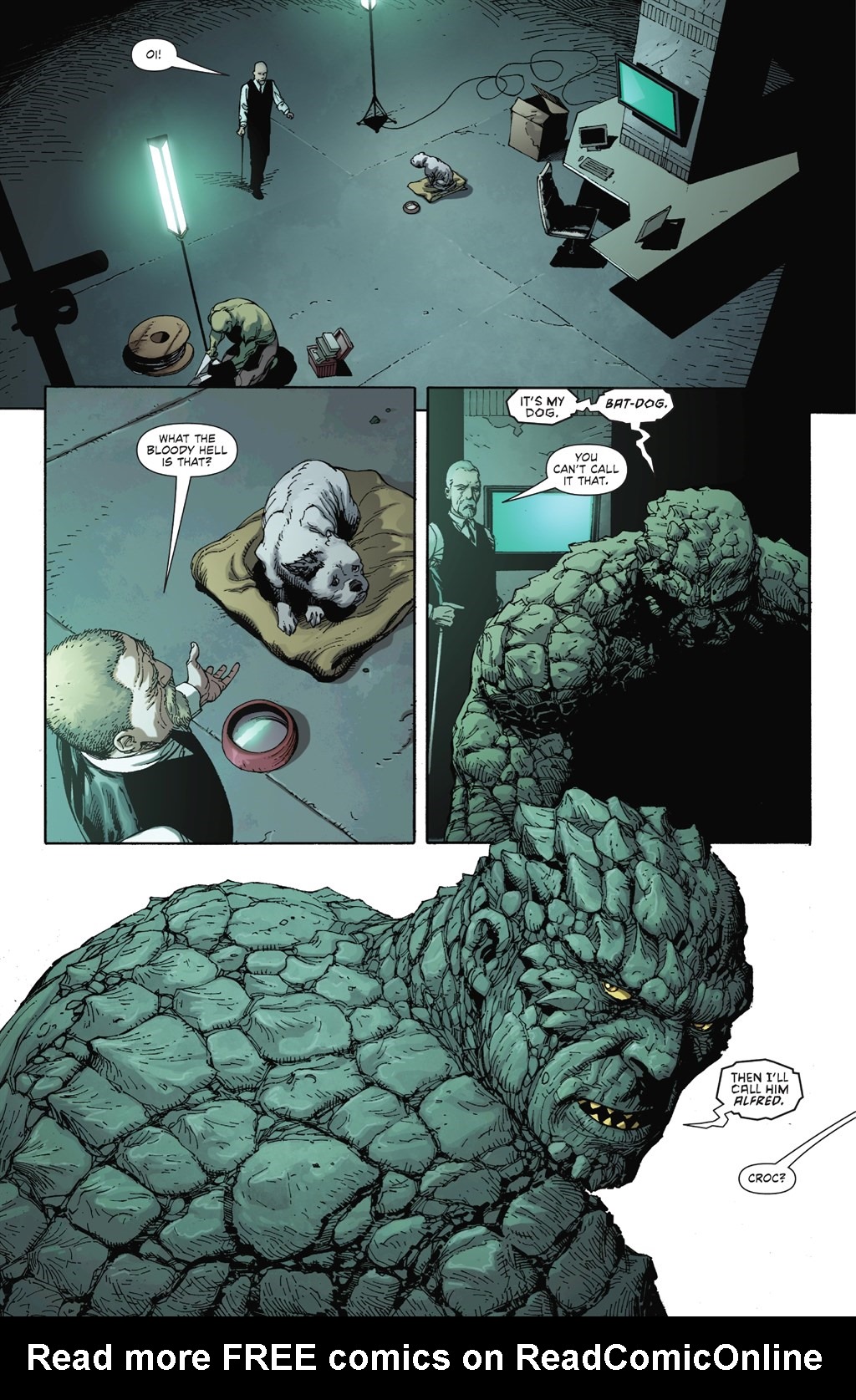 Read online Batman: Earth One comic -  Issue # _TPB Complete Collection (Part 4) - 53