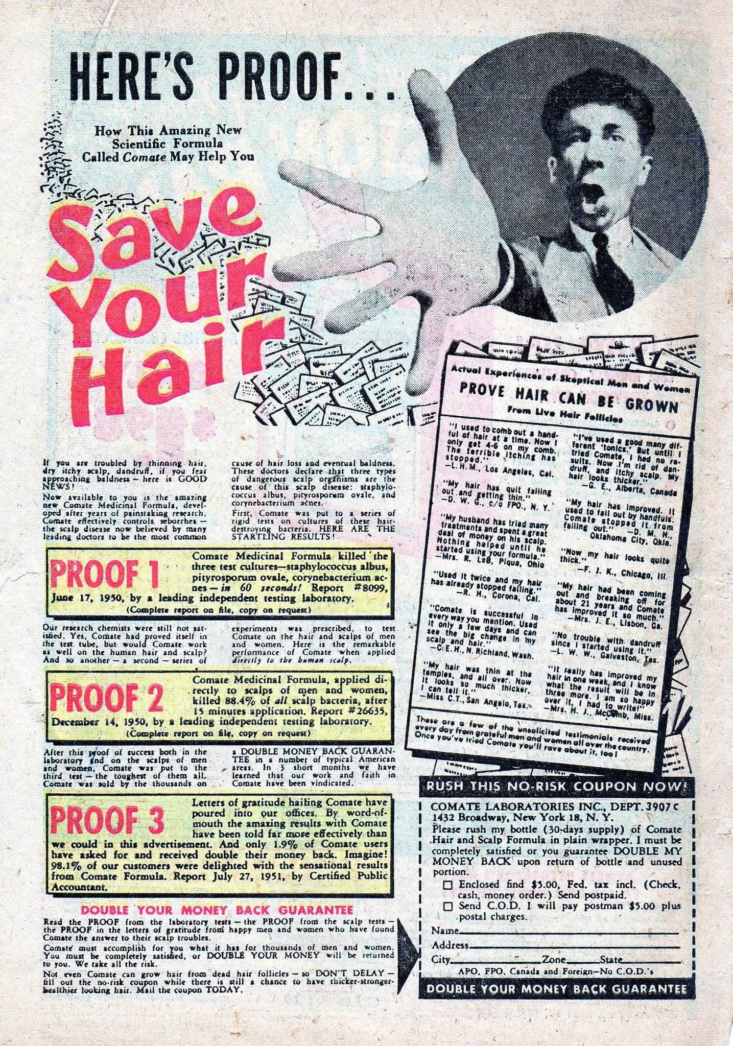 Read online Combat (1952) comic -  Issue #1 - 34