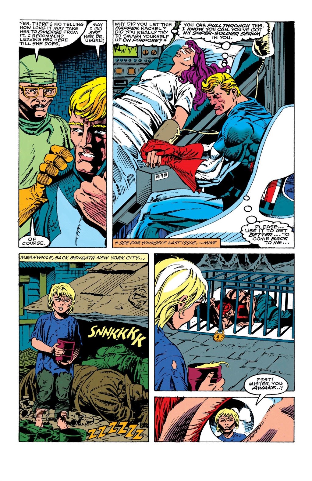 Read online Captain America Epic Collection comic -  Issue # TPB Arena Of Death (Part 3) - 74