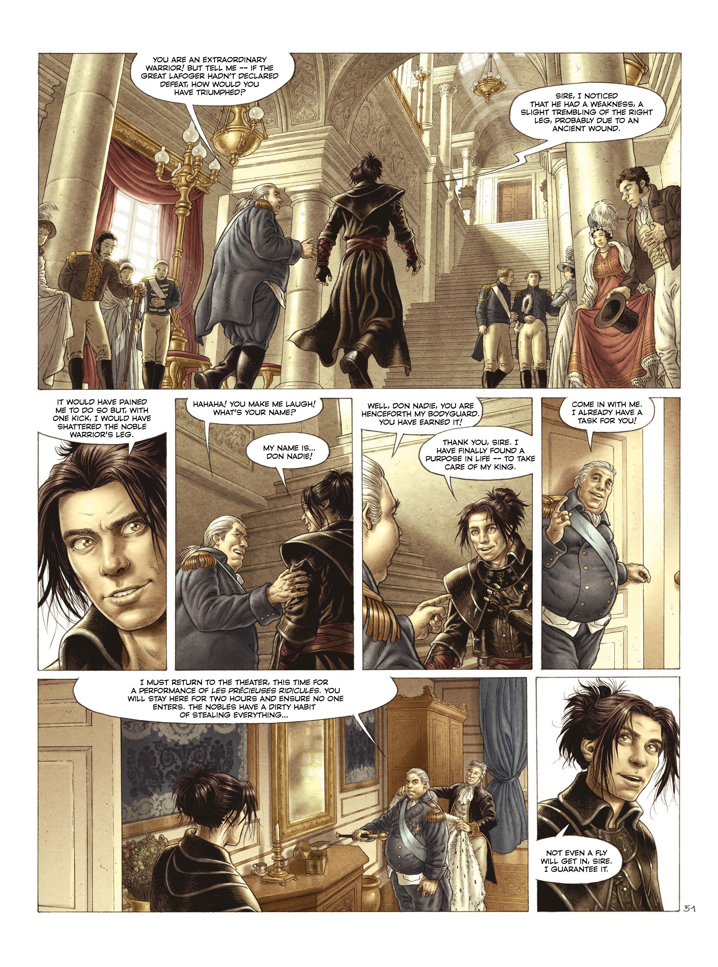 Read online Knights of Heliopolis comic -  Issue # TPB (Part 1) - 57