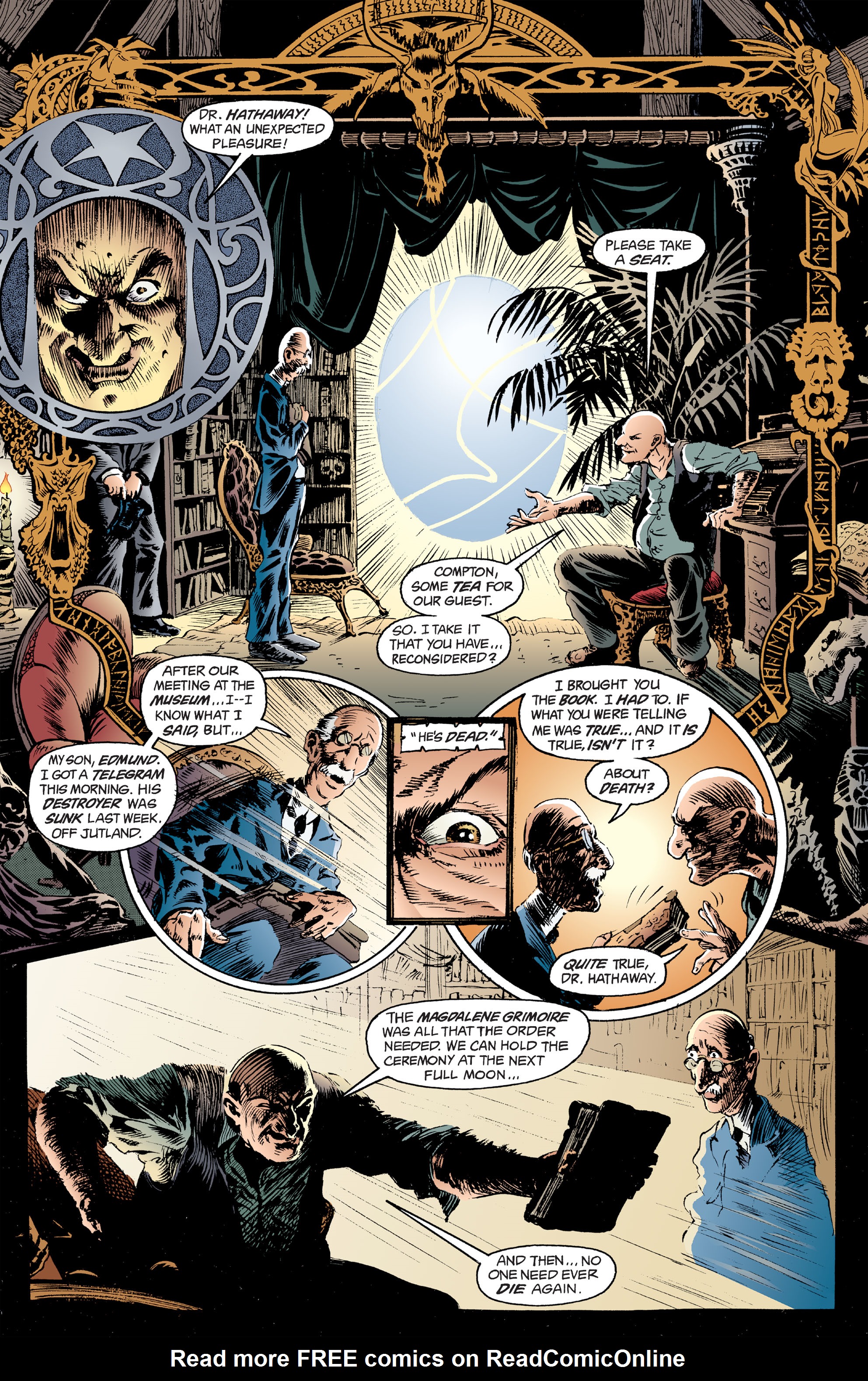 Read online The Sandman (1989) comic -  Issue # _The_Deluxe_Edition 1 (Part 1) - 11