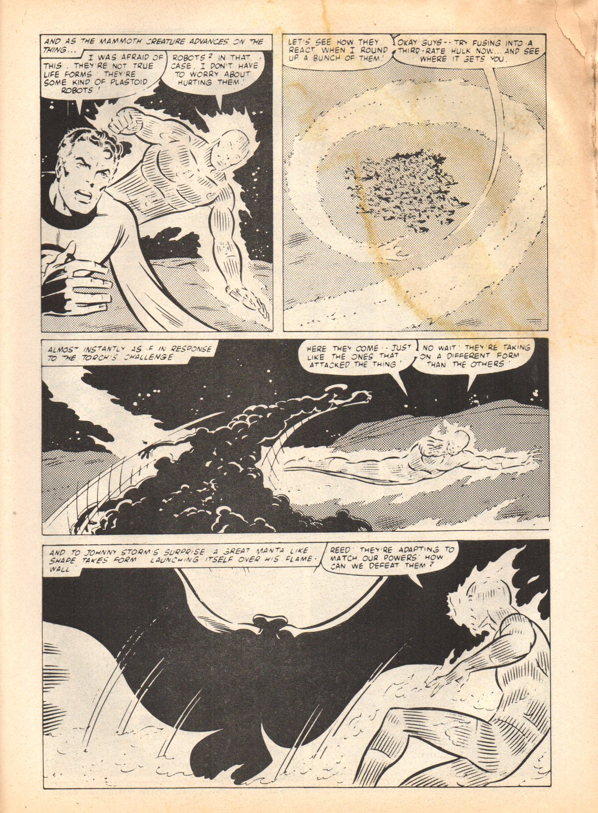 Read online Marvel Team-Up (1980) comic -  Issue #5 - 23