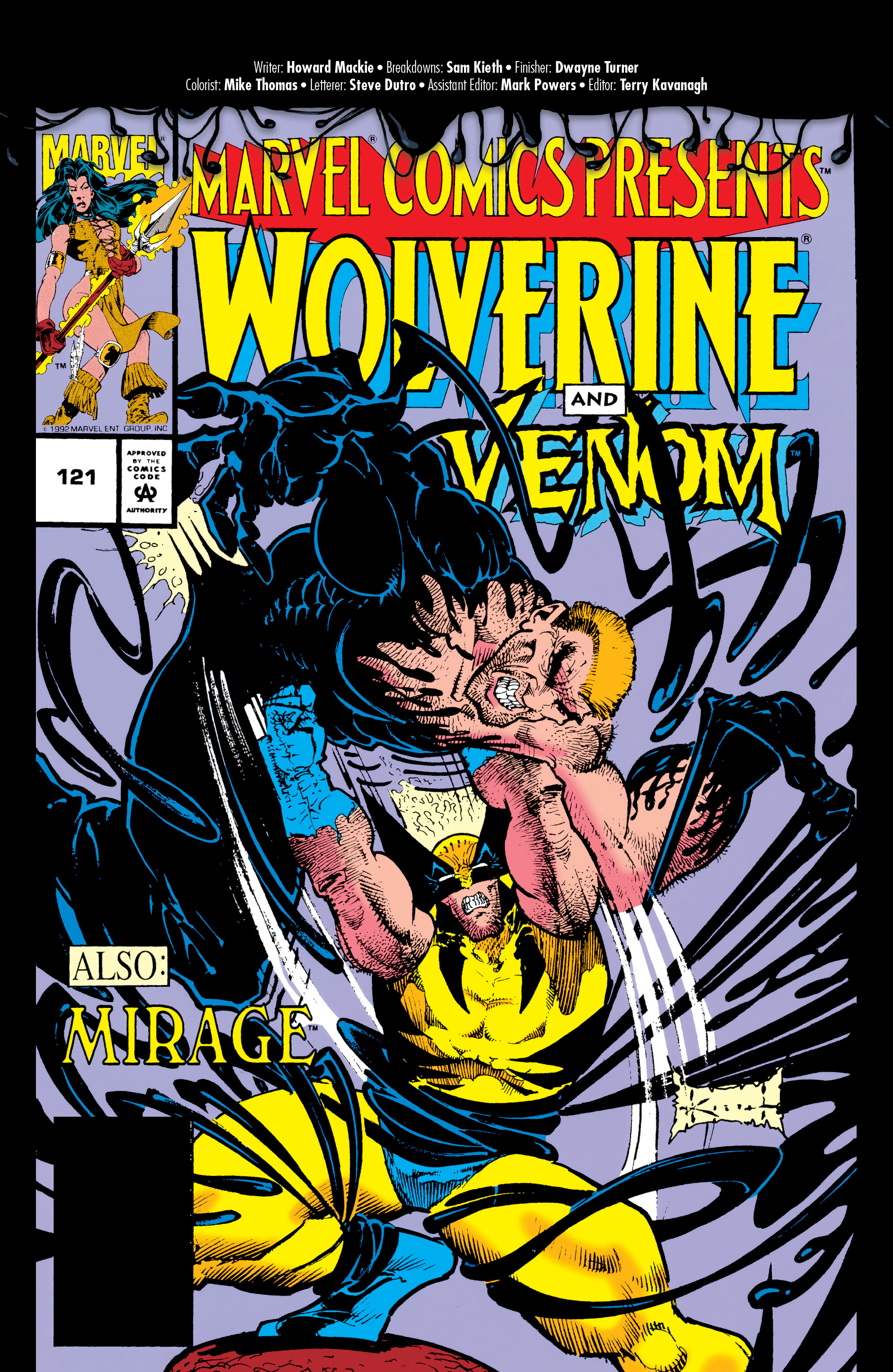 Read online Spider-Man Vs. Venom Omnibus comic -  Issue # TPB (Part 7) - 61