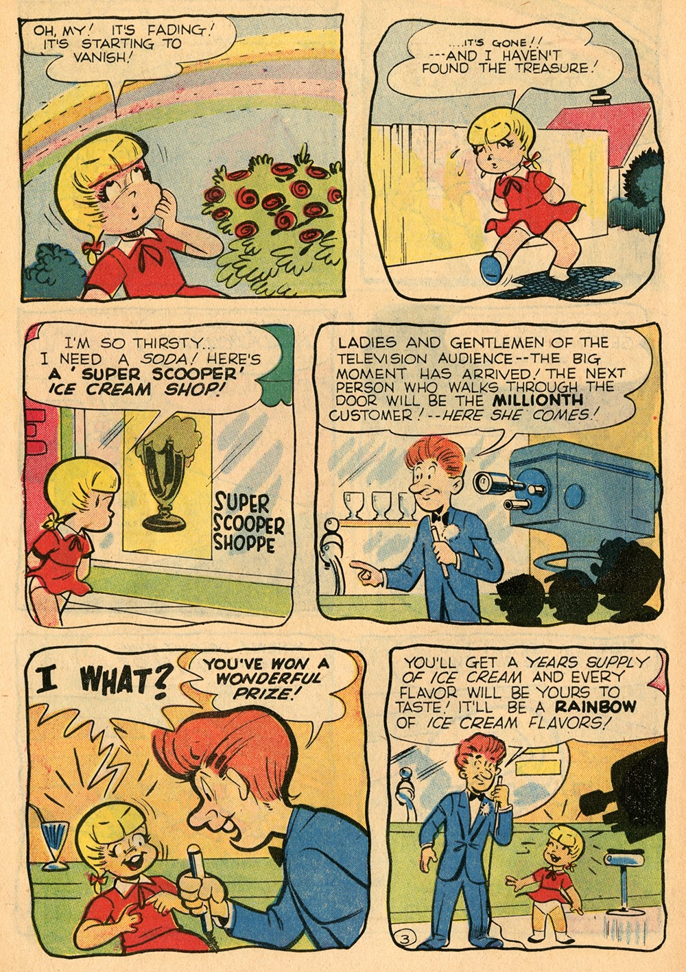 Read online Laugh (Comics) comic -  Issue #104 - 22