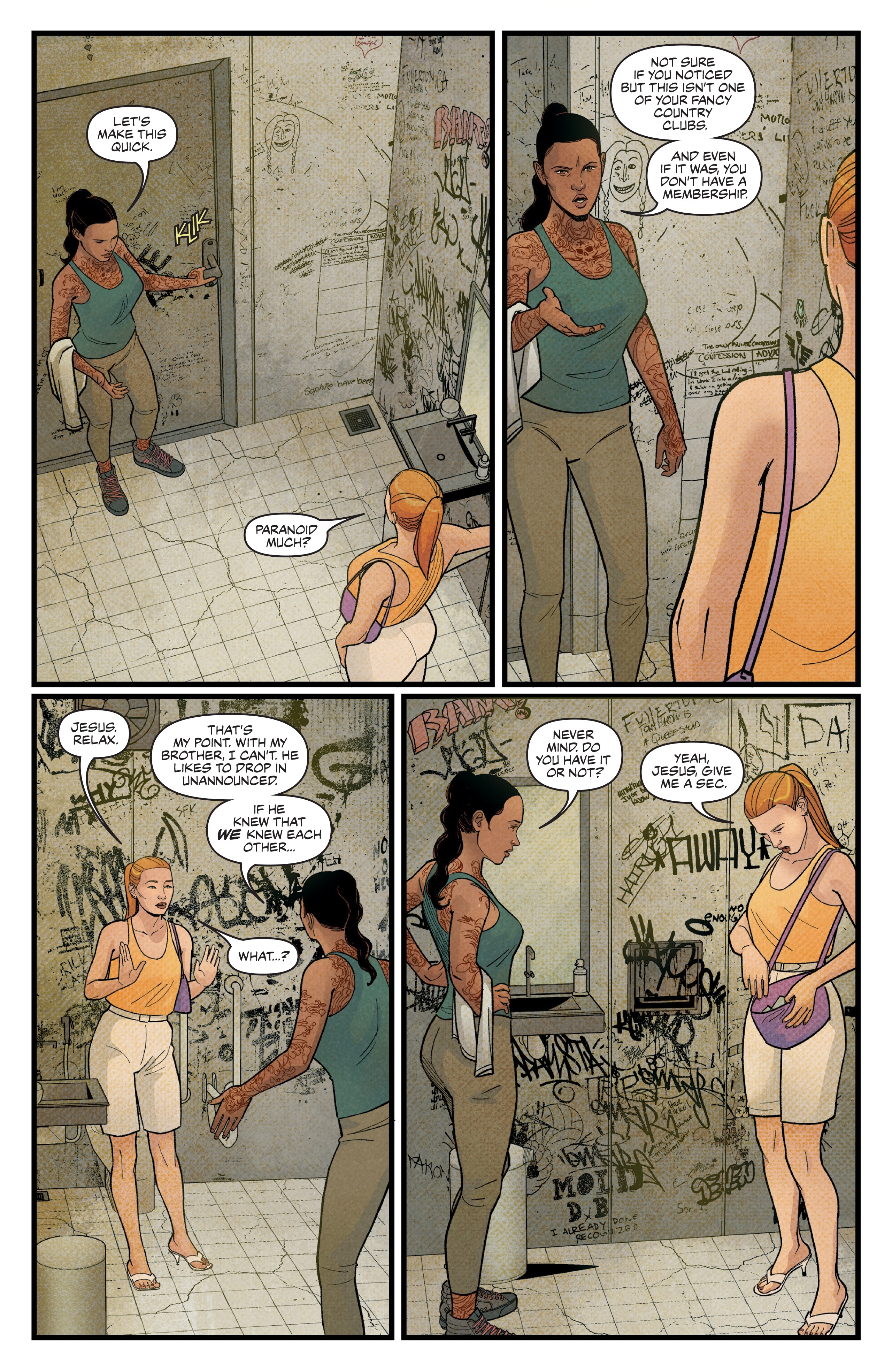 Read online Gatsby comic -  Issue # TPB (Part 2) - 70