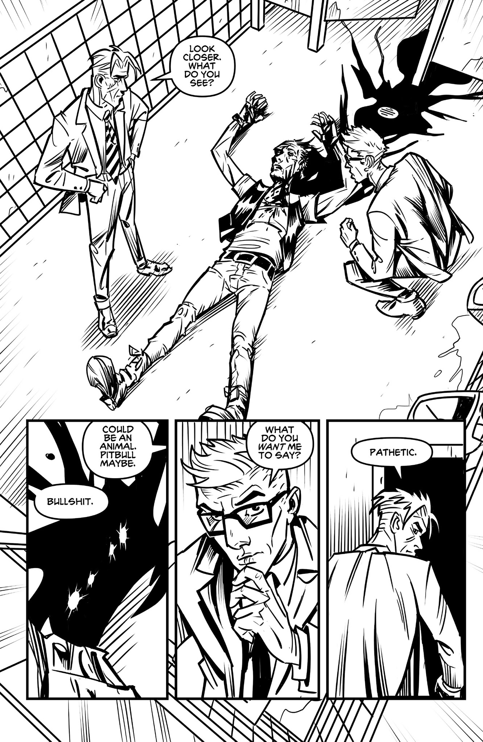 Read online Girlfiend comic -  Issue # TPB (Part 2) - 71