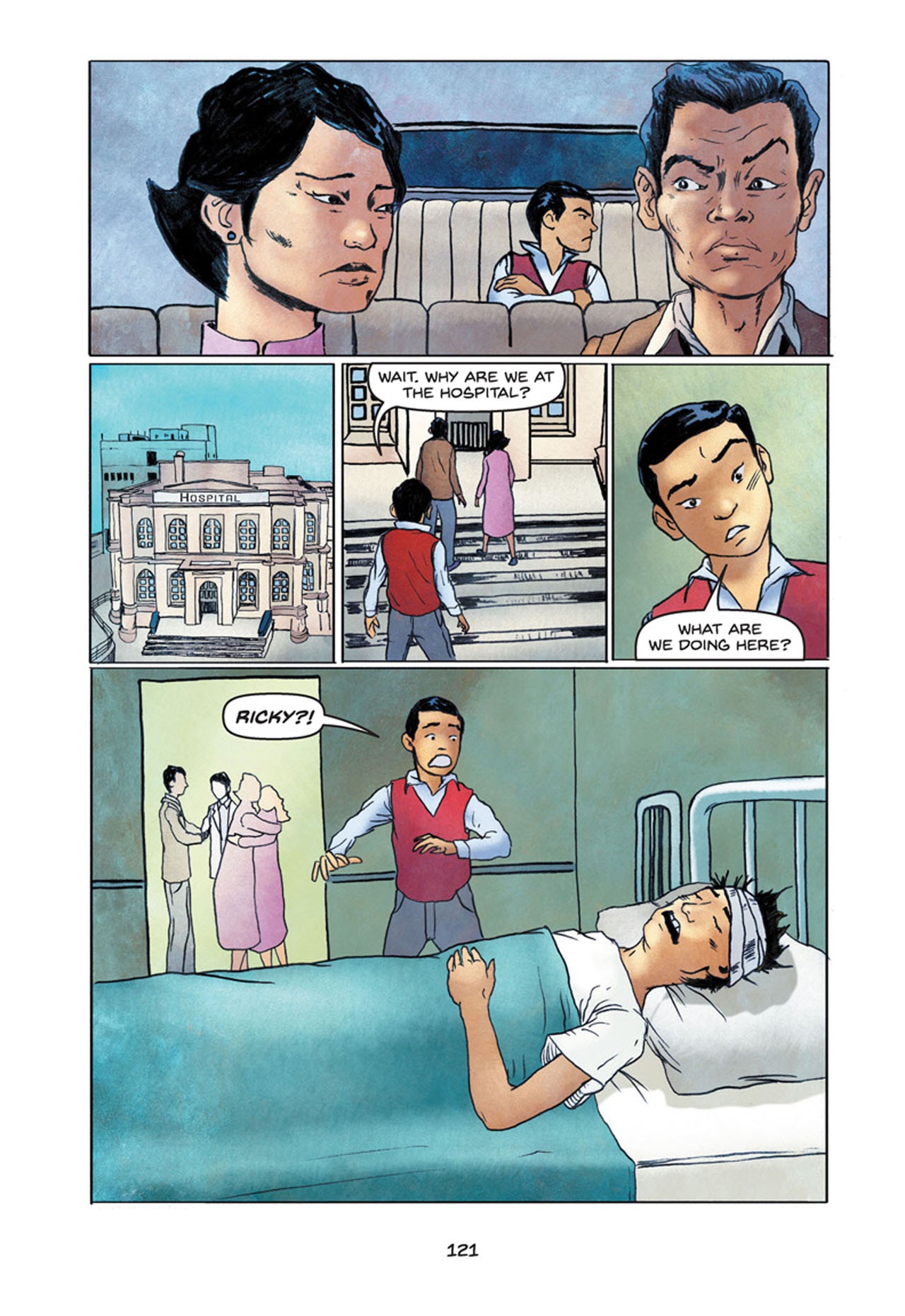 Read online The Boy Who Became A Dragon comic -  Issue # TPB (Part 2) - 23