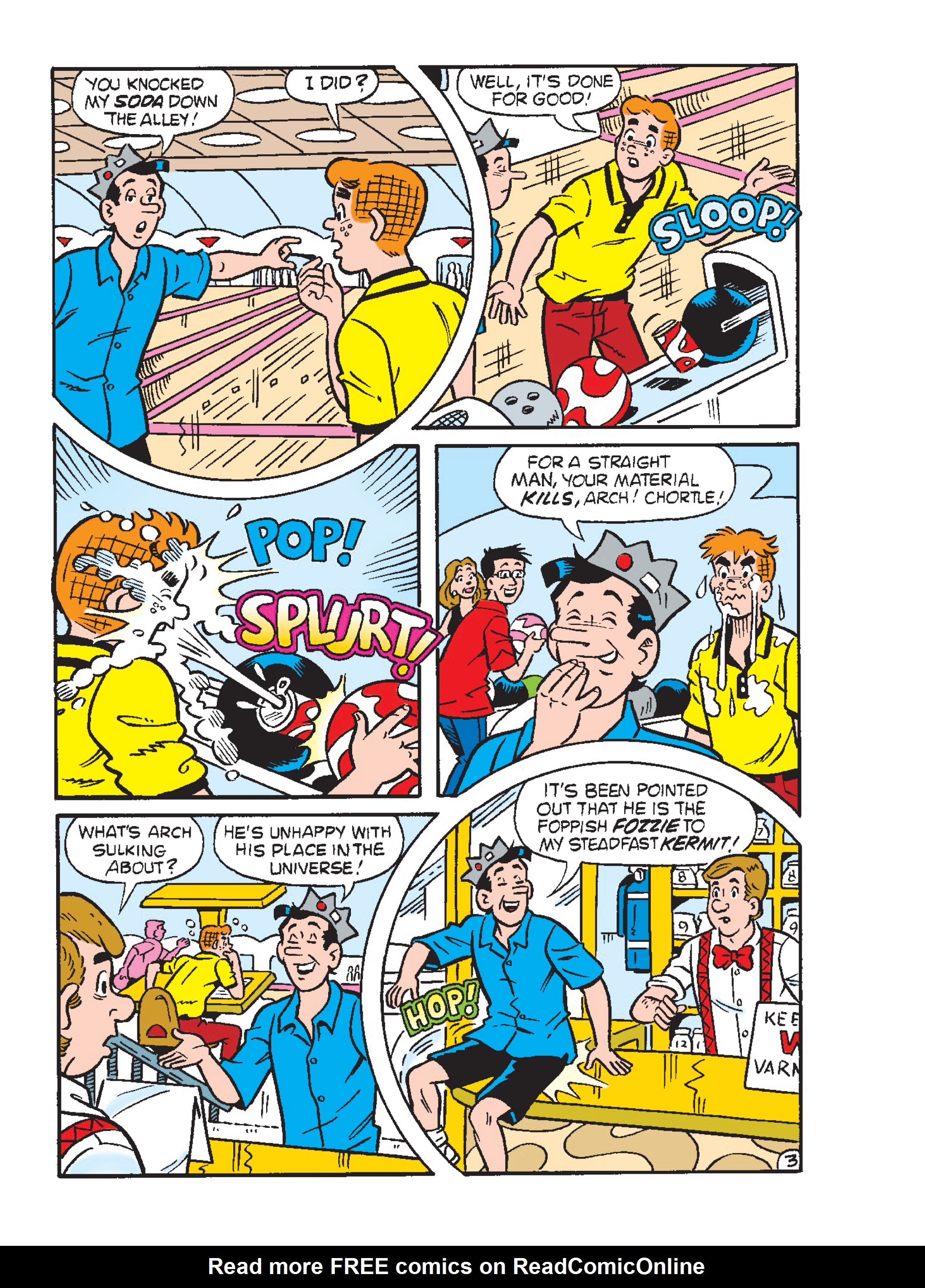 Read online World of Archie Double Digest comic -  Issue #91 - 148