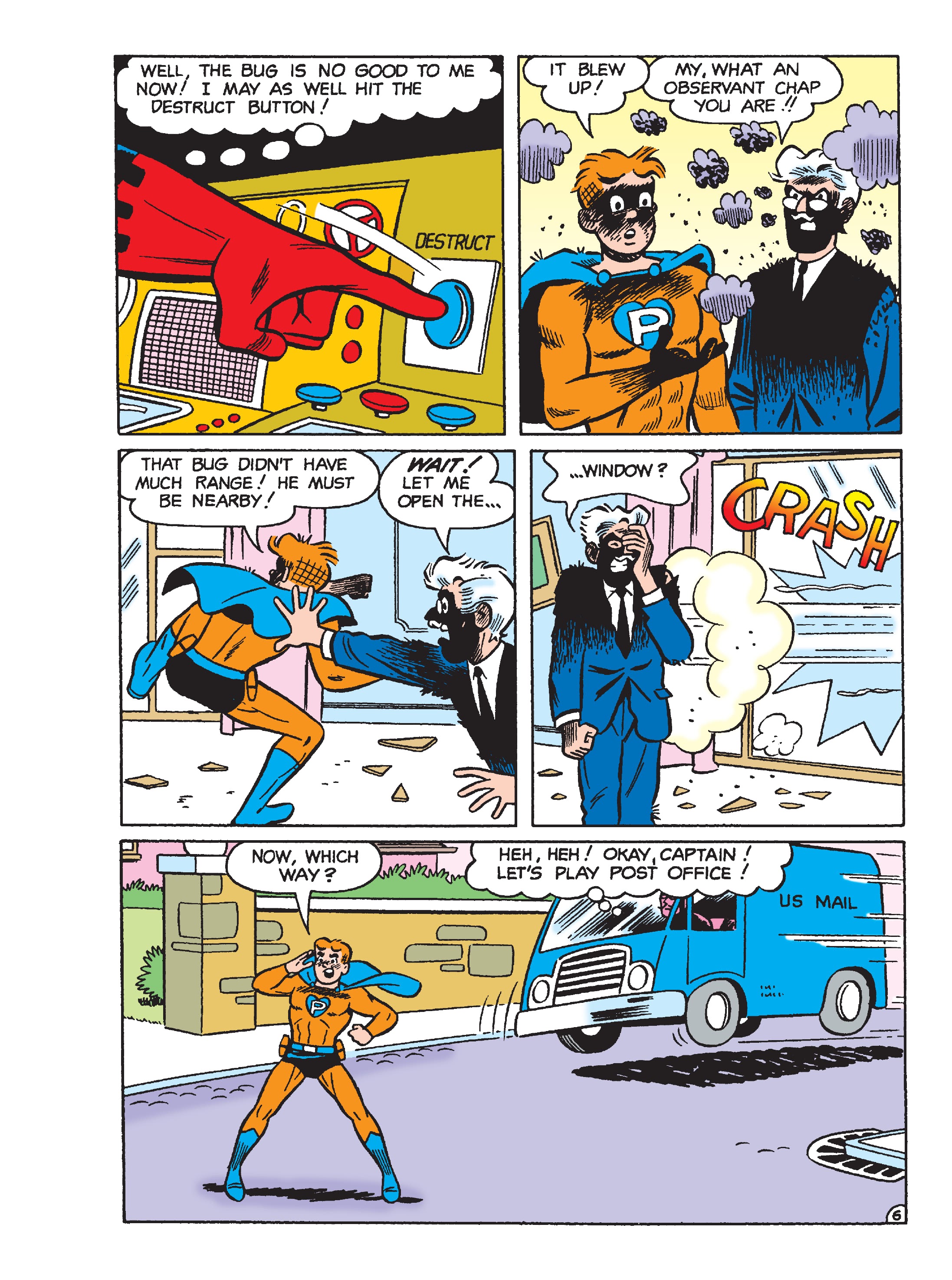 Read online Archie 80th Anniversary Digest comic -  Issue # _TPB 2 (Part 2) - 35