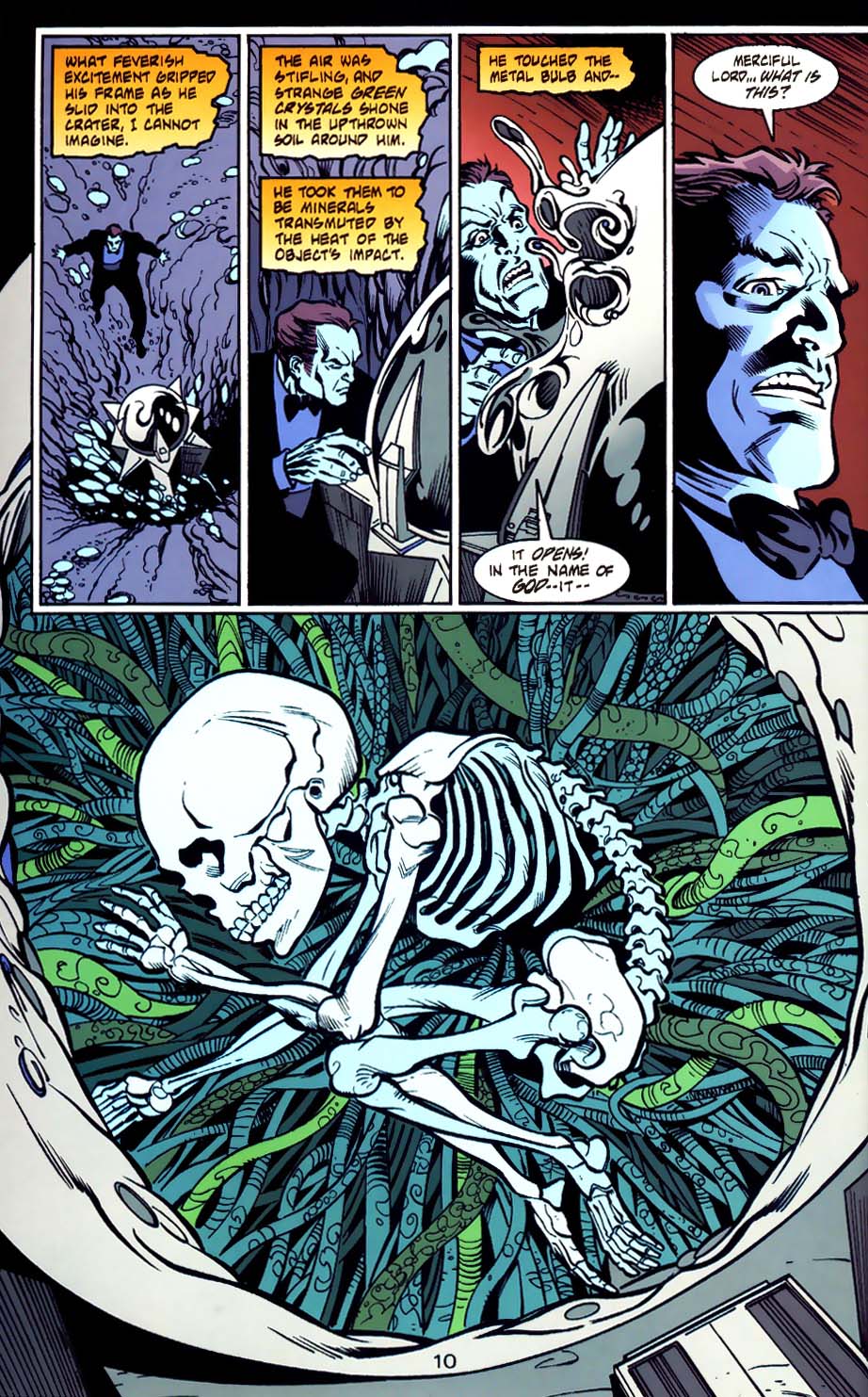 Read online The Superman Monster comic -  Issue # Full - 12