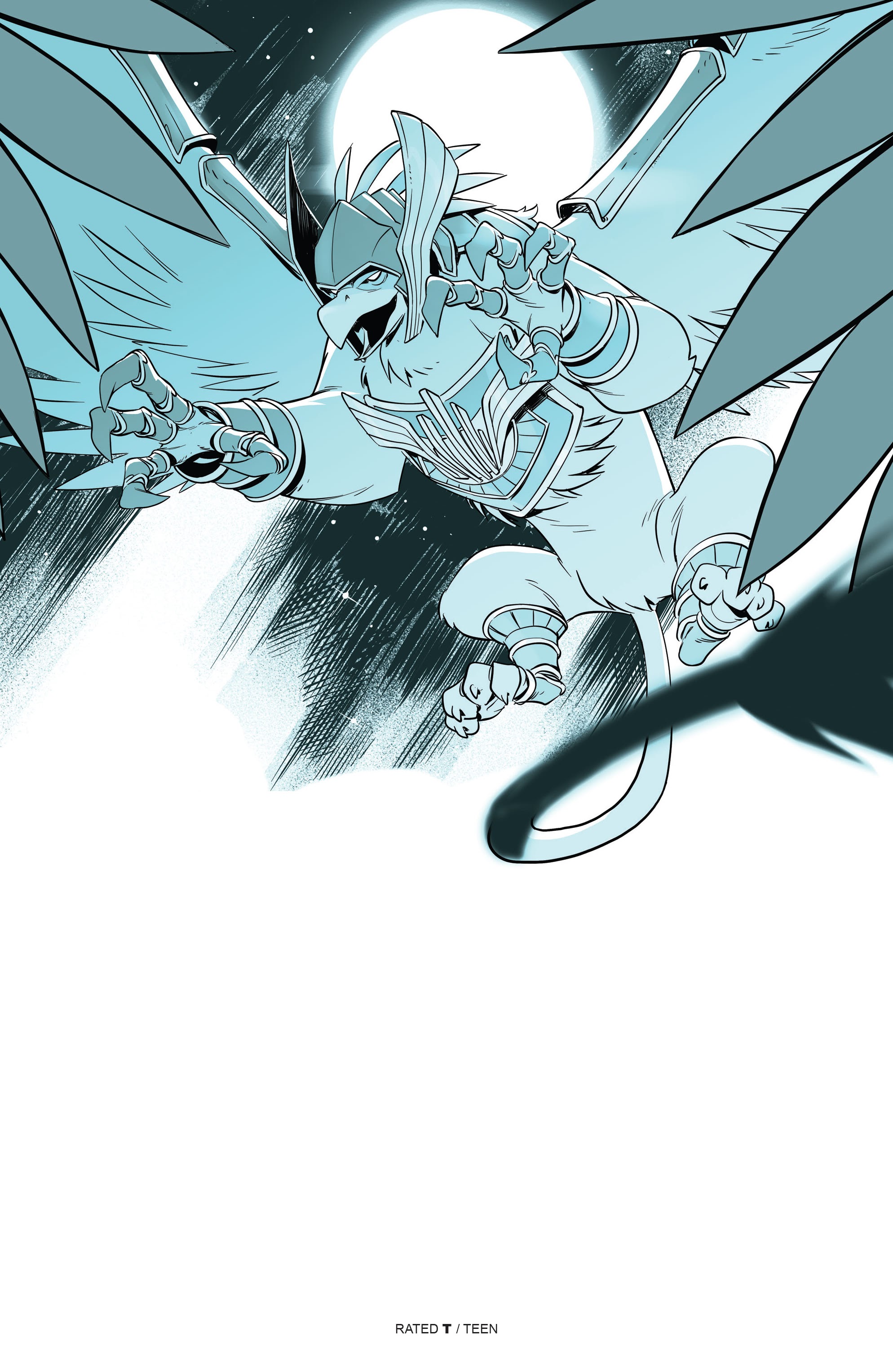 Read online Summoner's War: Legacy comic -  Issue #3 - 30