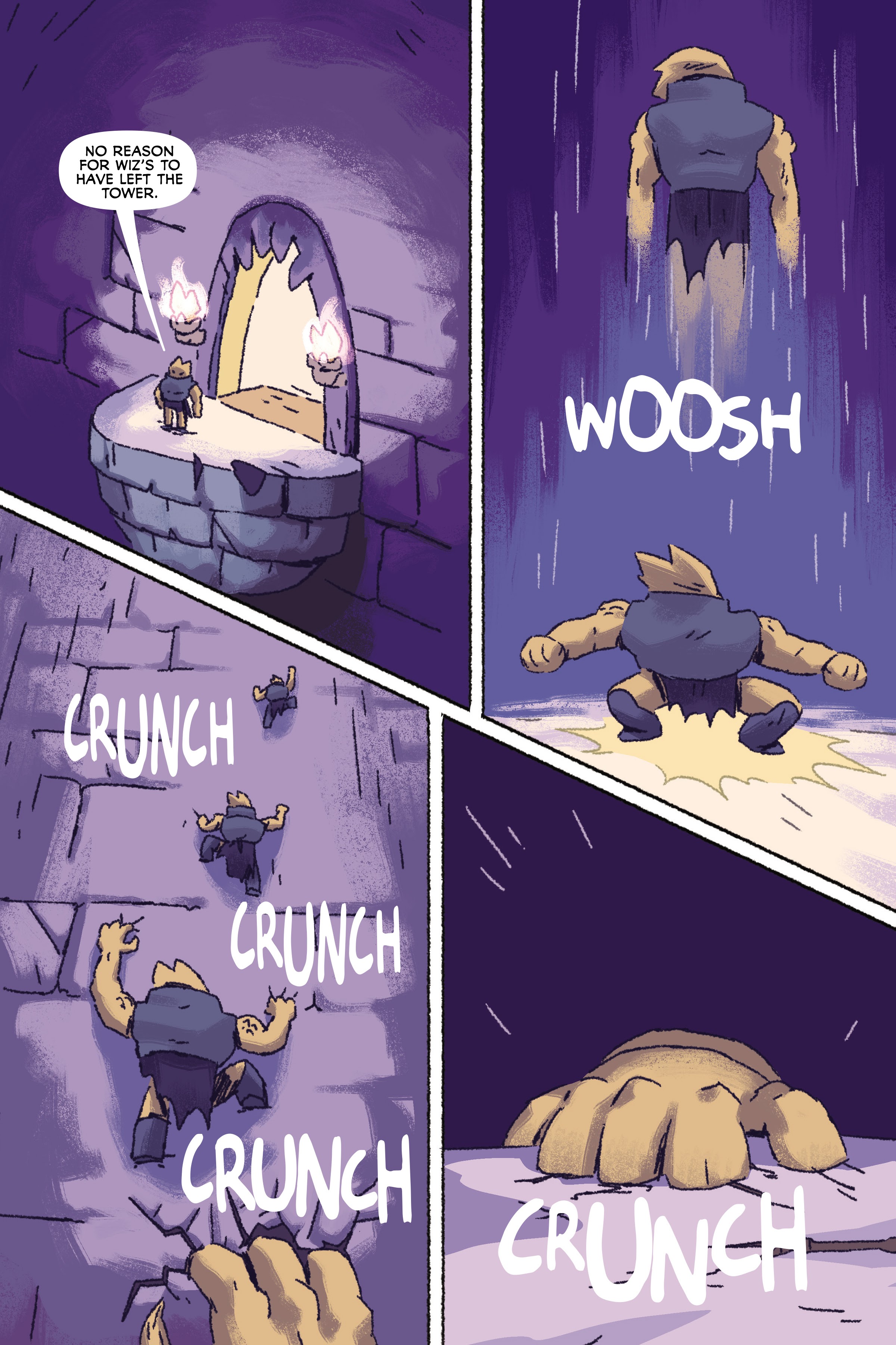 Read online The Great Wiz and the Ruckus comic -  Issue # TPB (Part 1) - 33