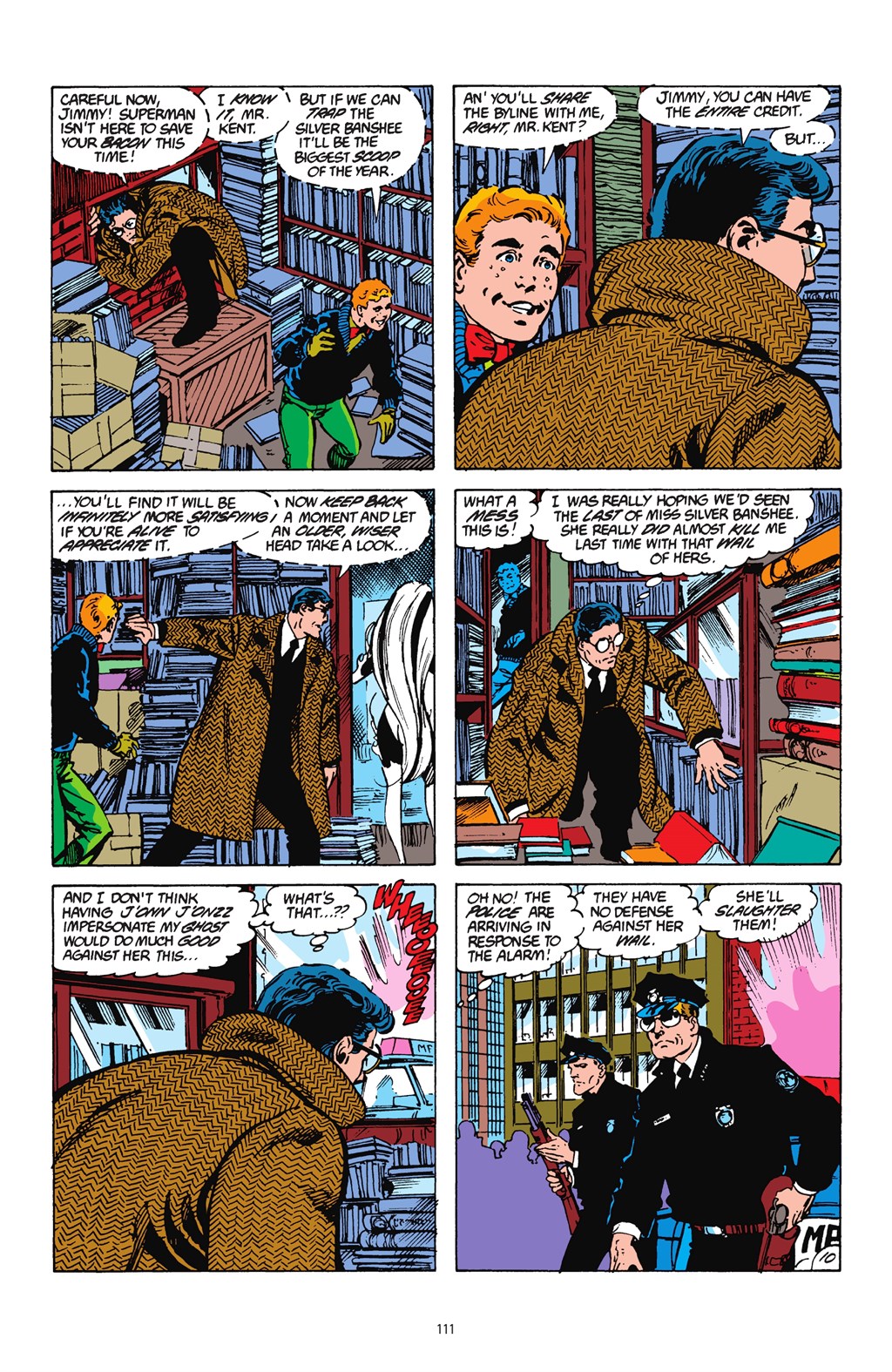 Read online Superman: The Man of Steel (2020) comic -  Issue # TPB 4 (Part 2) - 11