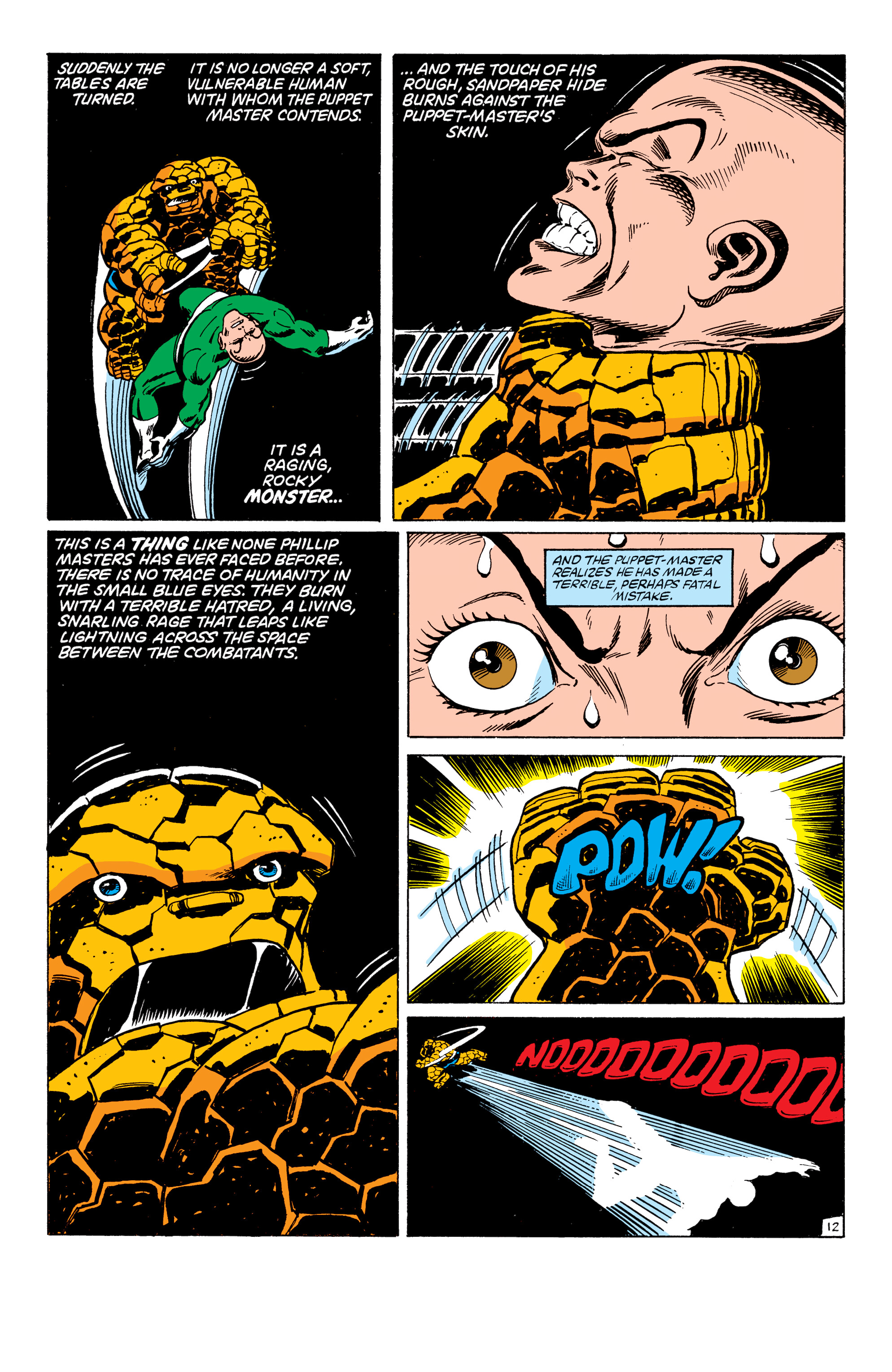 Read online The Thing Omnibus comic -  Issue # TPB (Part 2) - 33