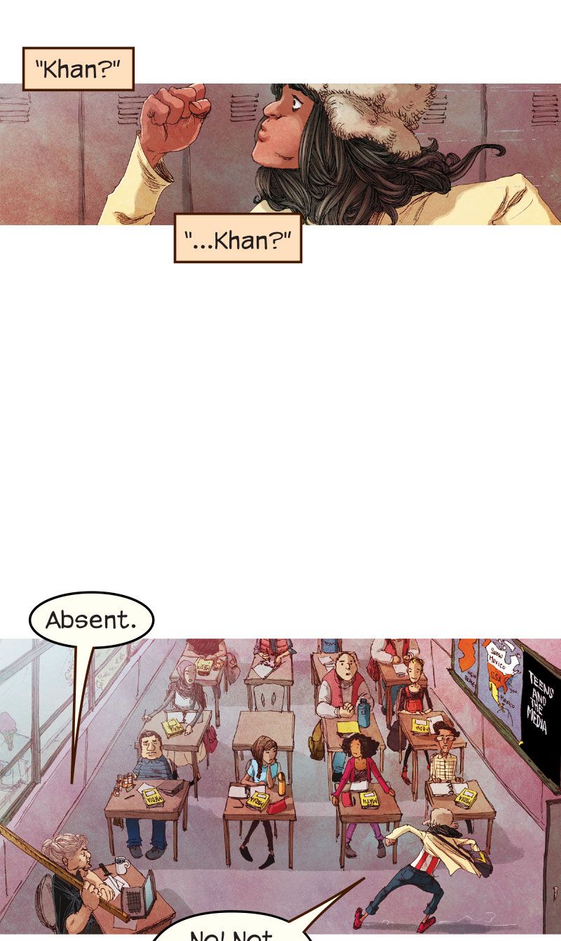 Read online Ms. Marvel: Generation Why Infinity Comic comic -  Issue #6 - 4