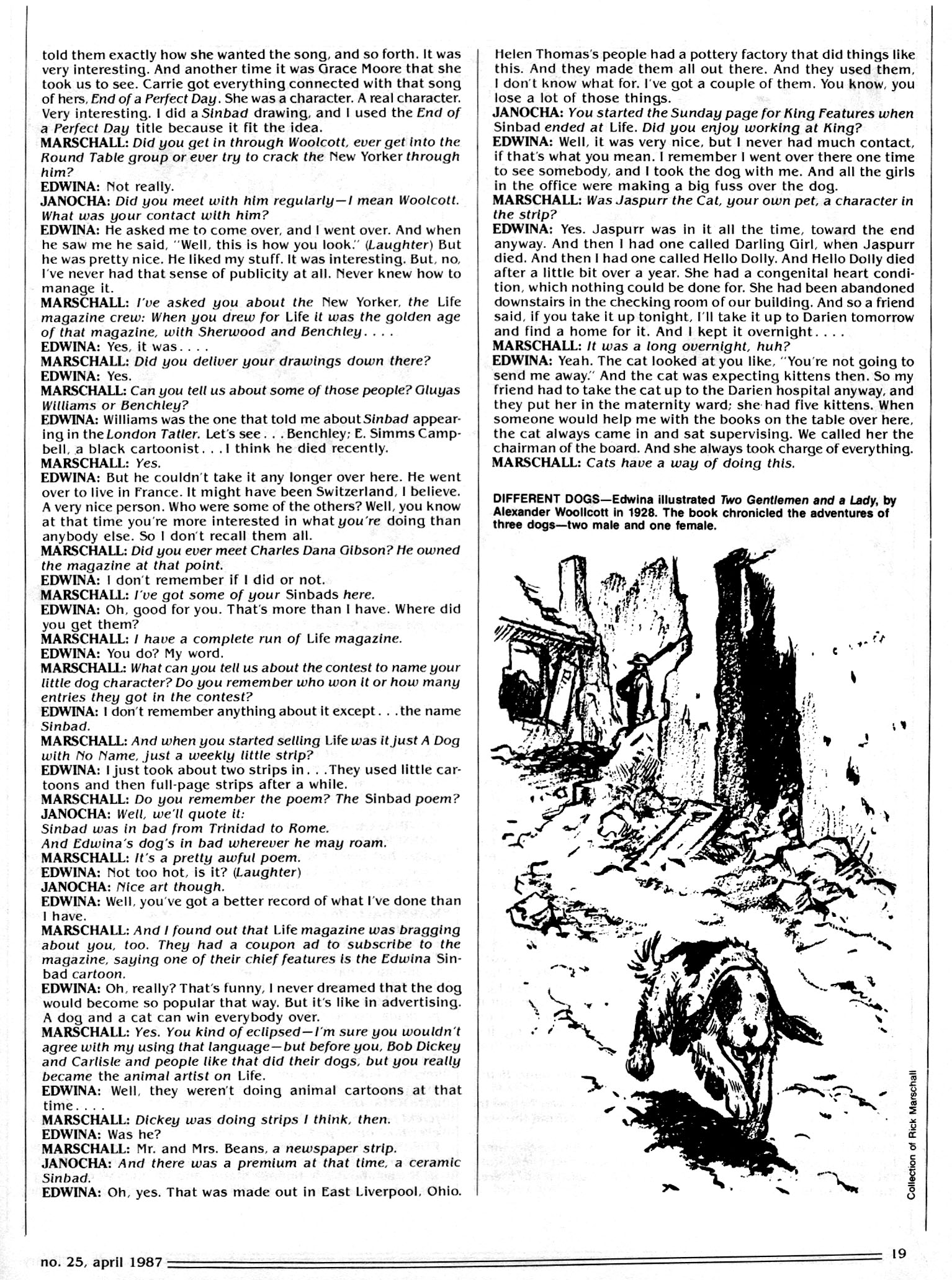 Read online Nemo: The Classic Comics Library comic -  Issue #25 - 18