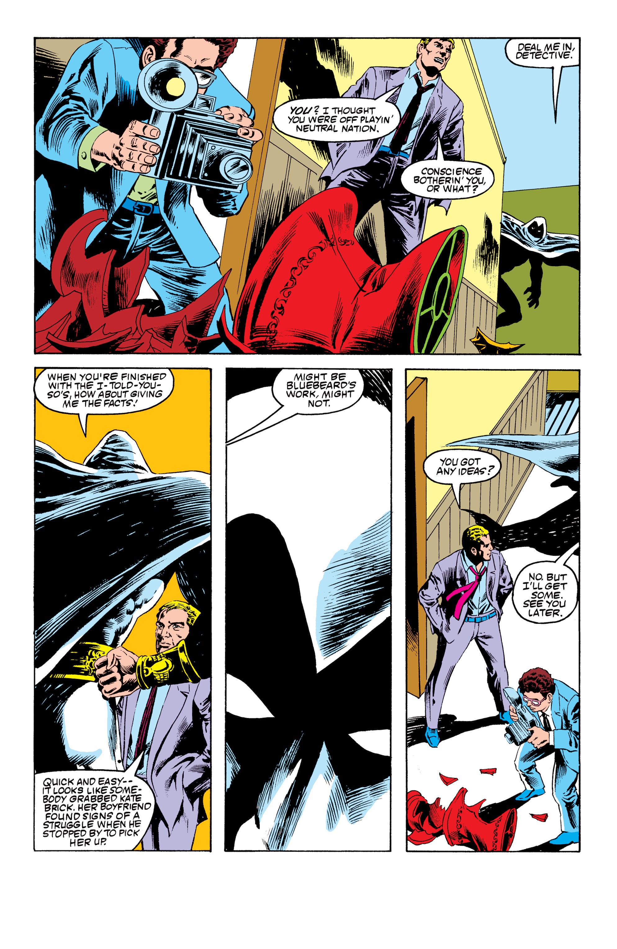 Read online Moon Knight Omnibus comic -  Issue # TPB 2 (Part 8) - 62