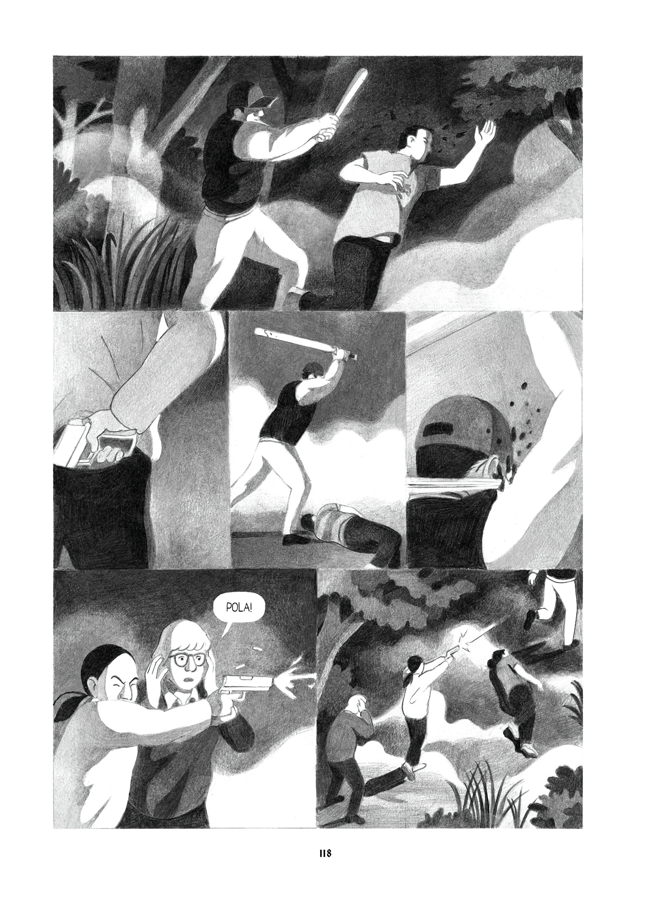 Read online Slash Them All comic -  Issue # TPB (Part 2) - 24