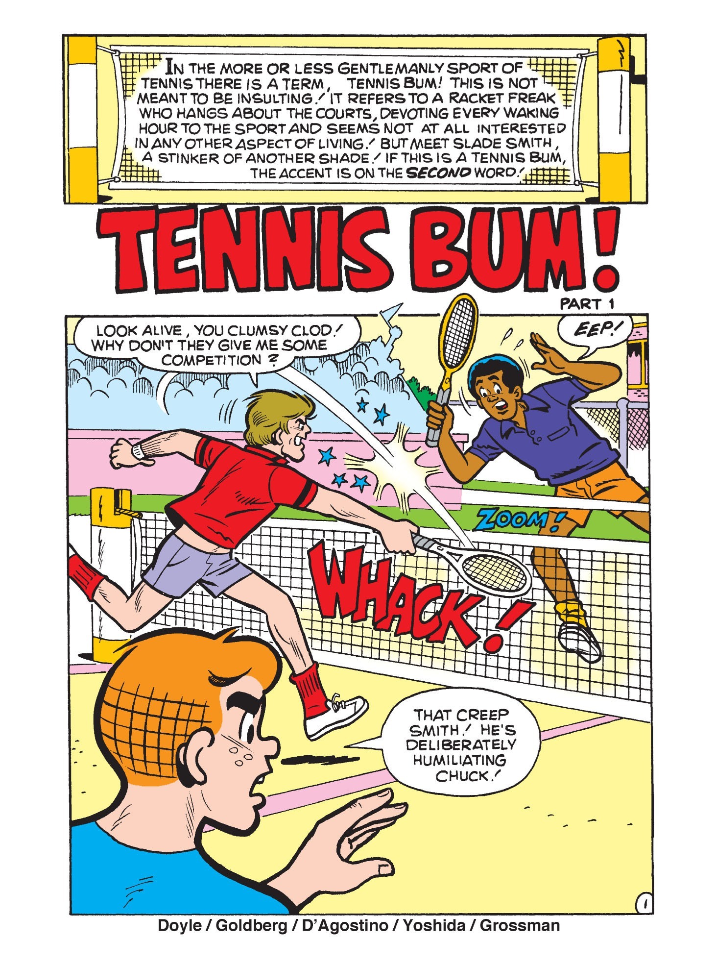 Read online Archie & Friends Double Digest comic -  Issue #17 - 41