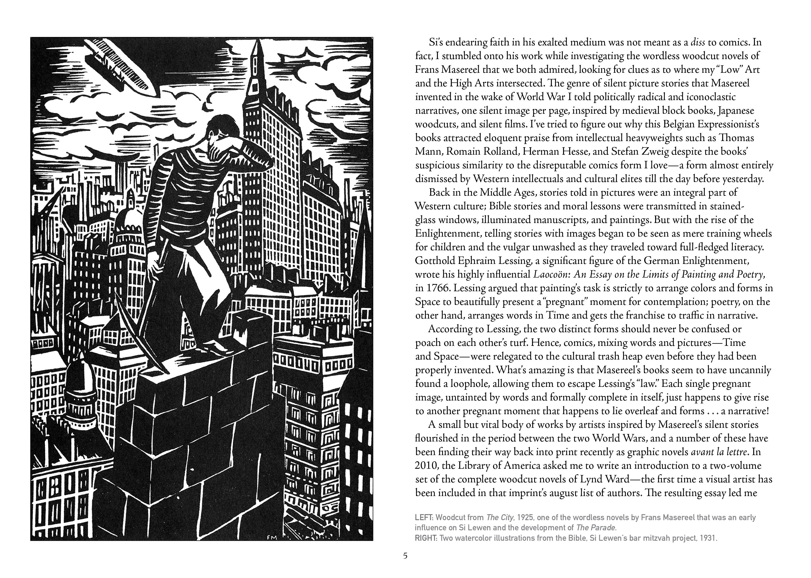 Read online Si Lewen's Parade: An Artist's Odyssey comic -  Issue # TPB - 81