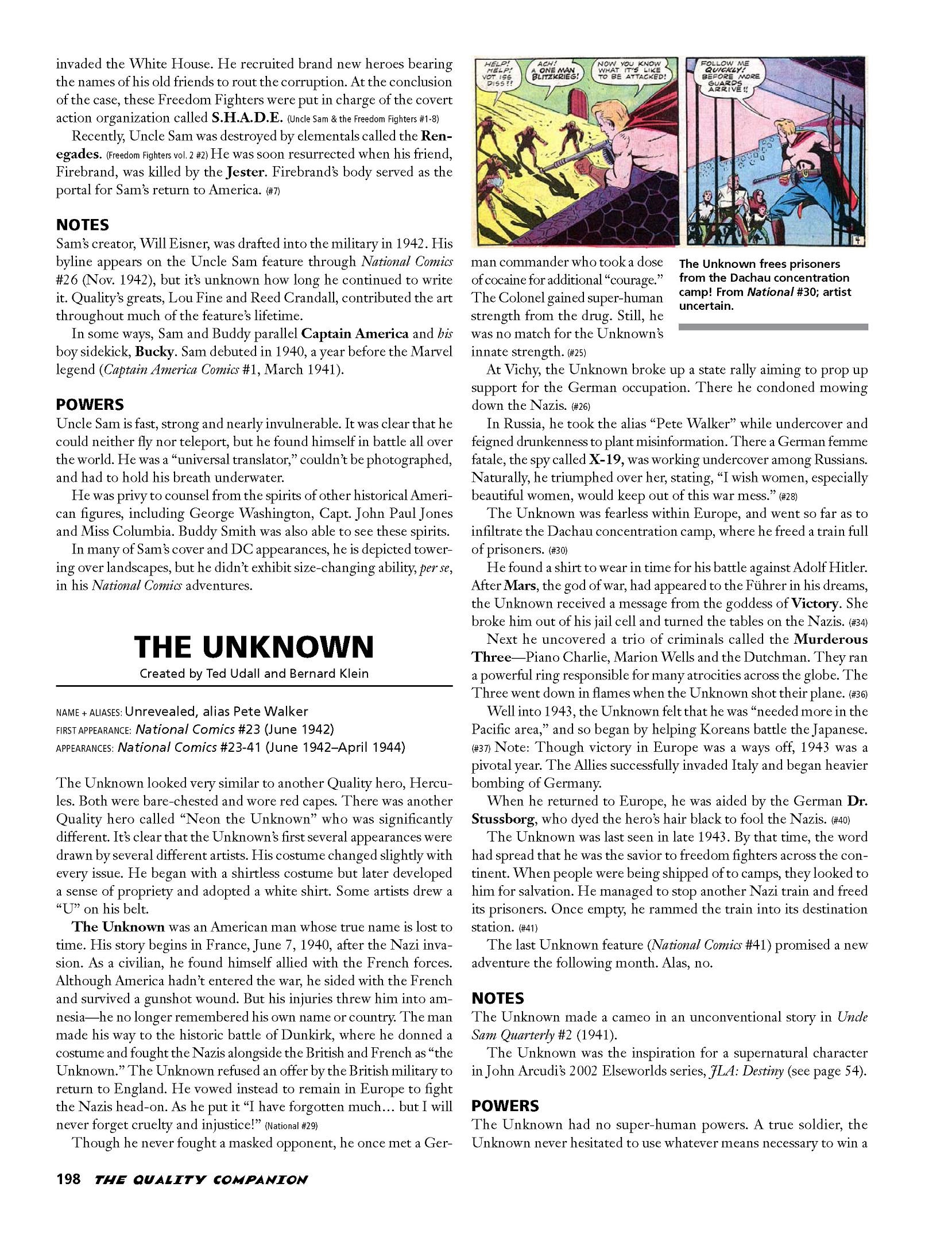 Read online The Quality Companion comic -  Issue # TPB (Part 3) - 65