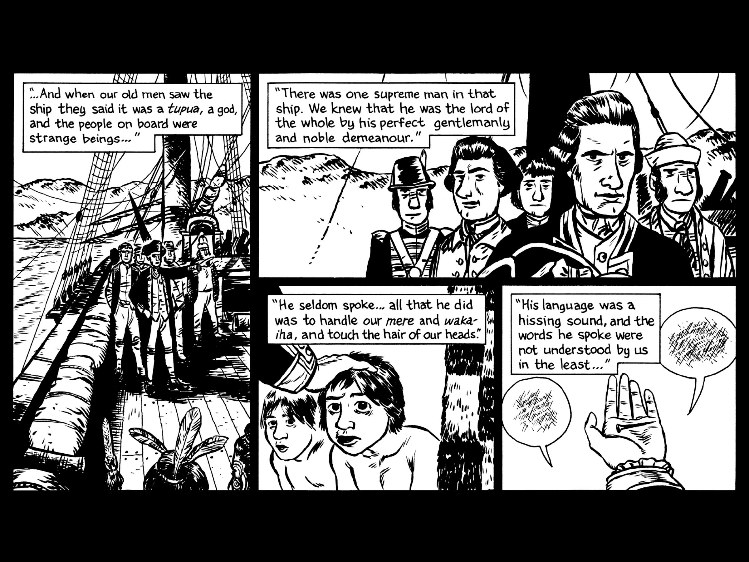Read online Incomplete Works comic -  Issue # TPB (Part 1) - 81