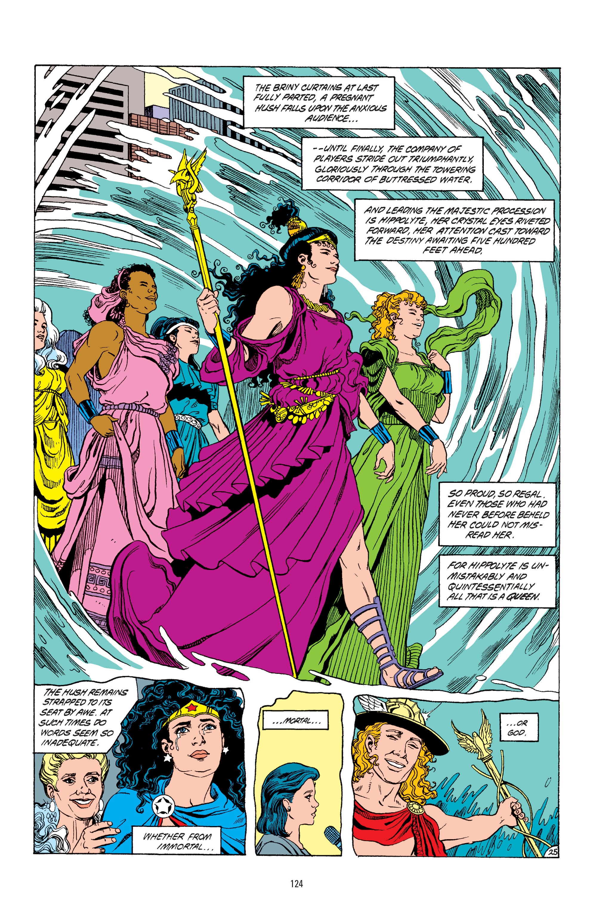 Read online Wonder Woman By George Pérez comic -  Issue # TPB 5 (Part 2) - 23