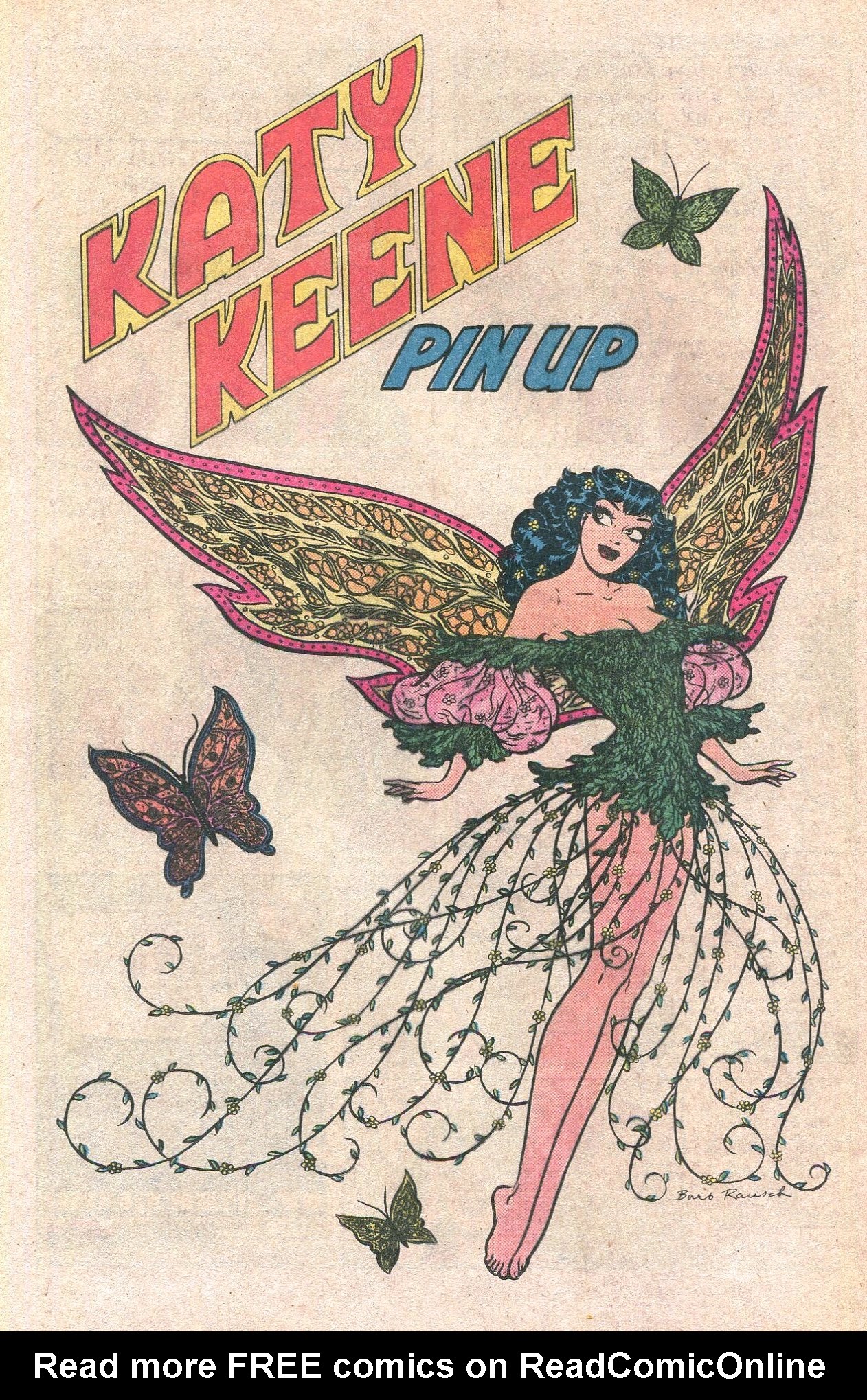 Read online Laugh (Comics) comic -  Issue #383 - 24